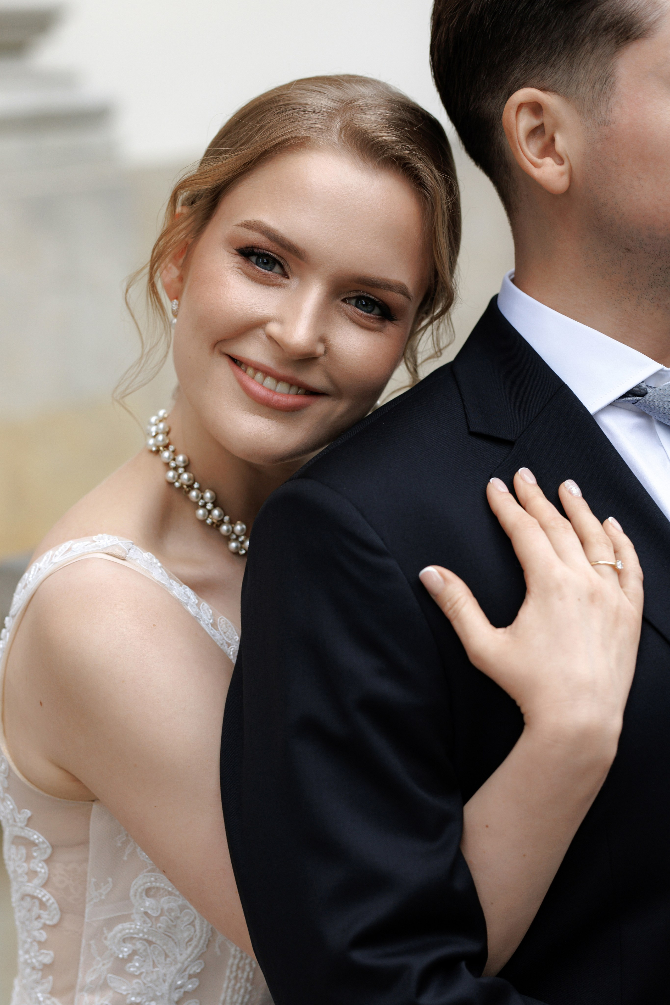 Maria & Jakub. Fotograf ślubny i rodzinny w Krakowie Yana Klymova