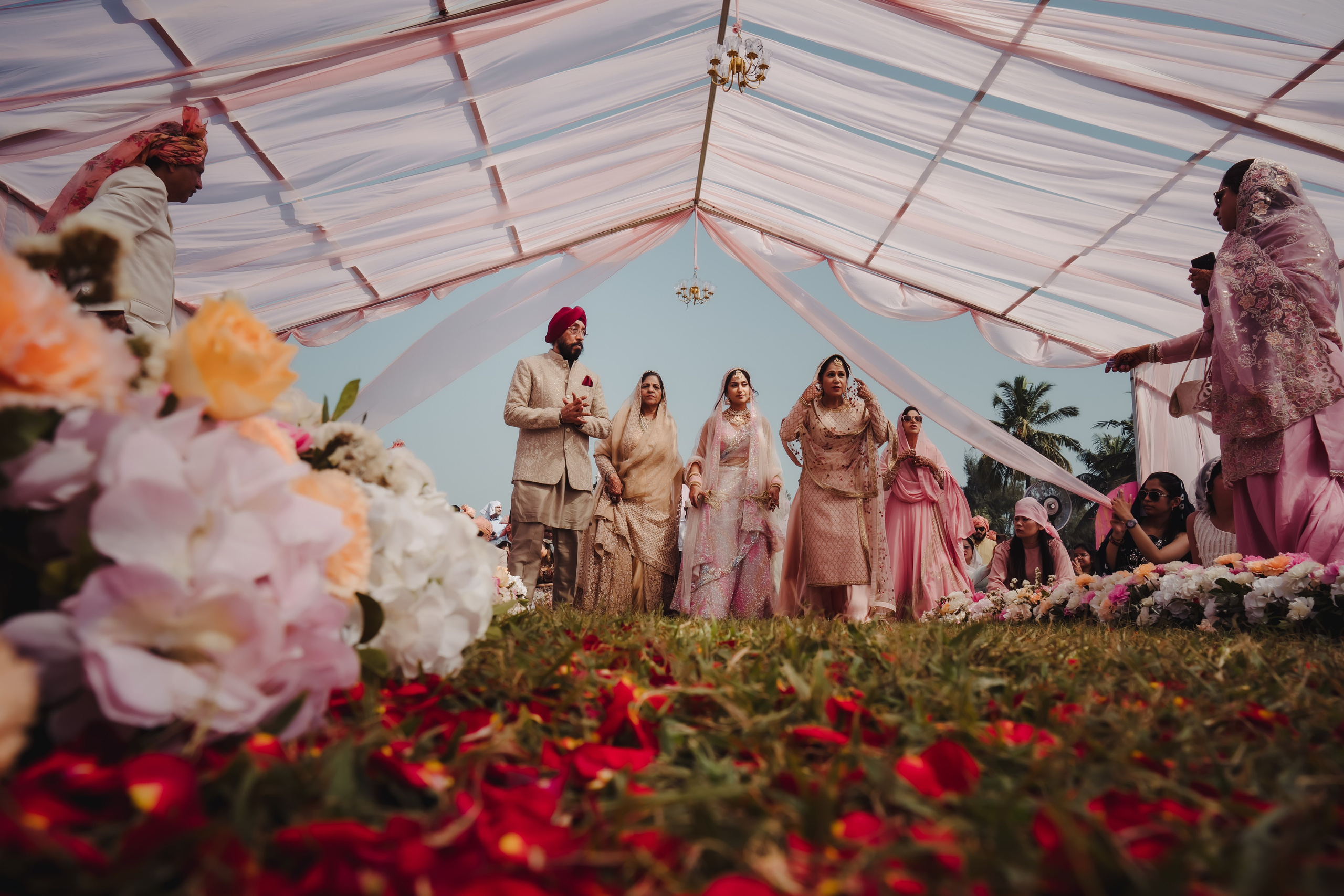 NORTH INDIAN WEDDINGS. Ebinbabuphotography.com