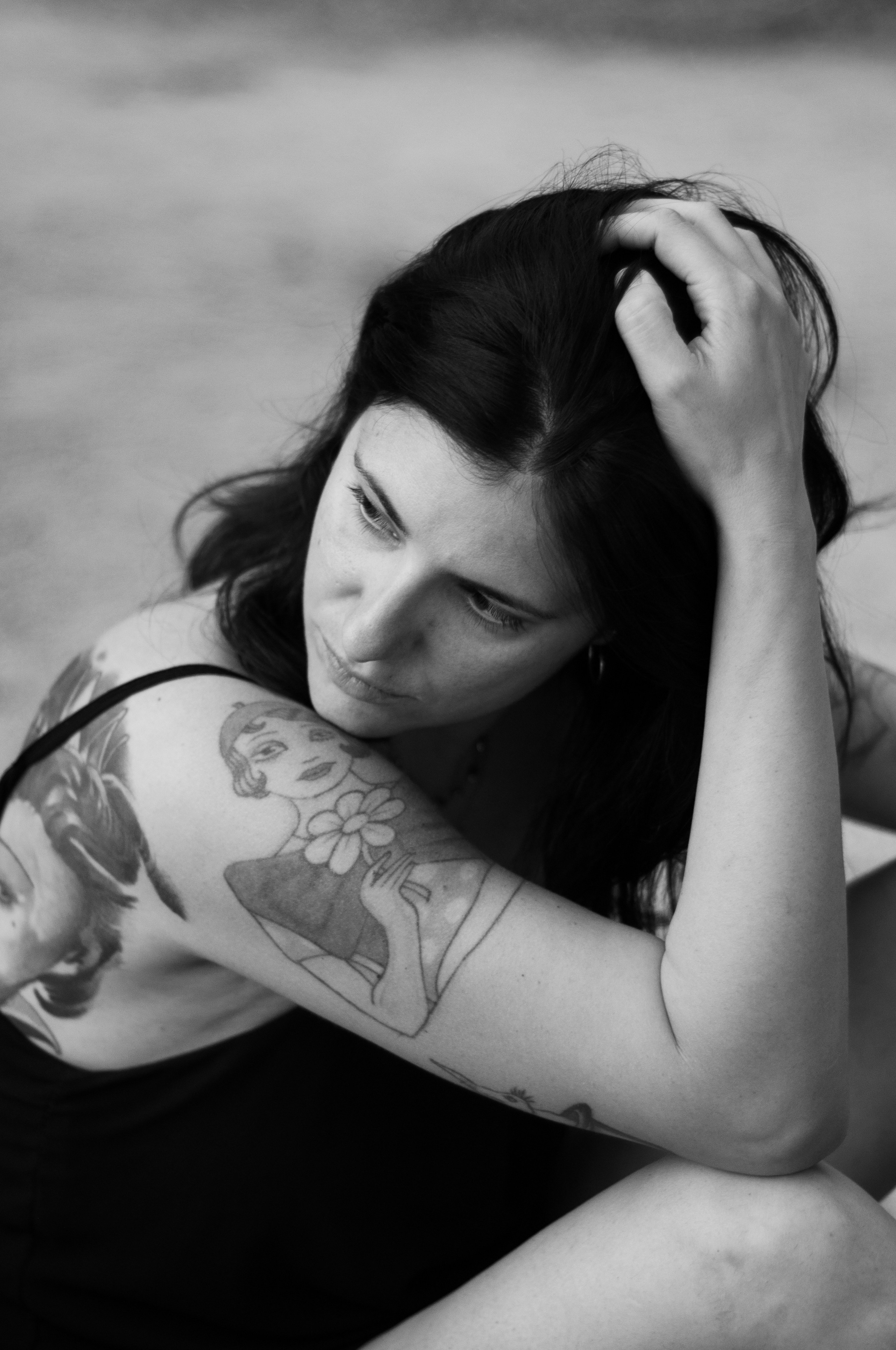 Women Portraits. Family and portrait photographer in Milan Daria Volkosh