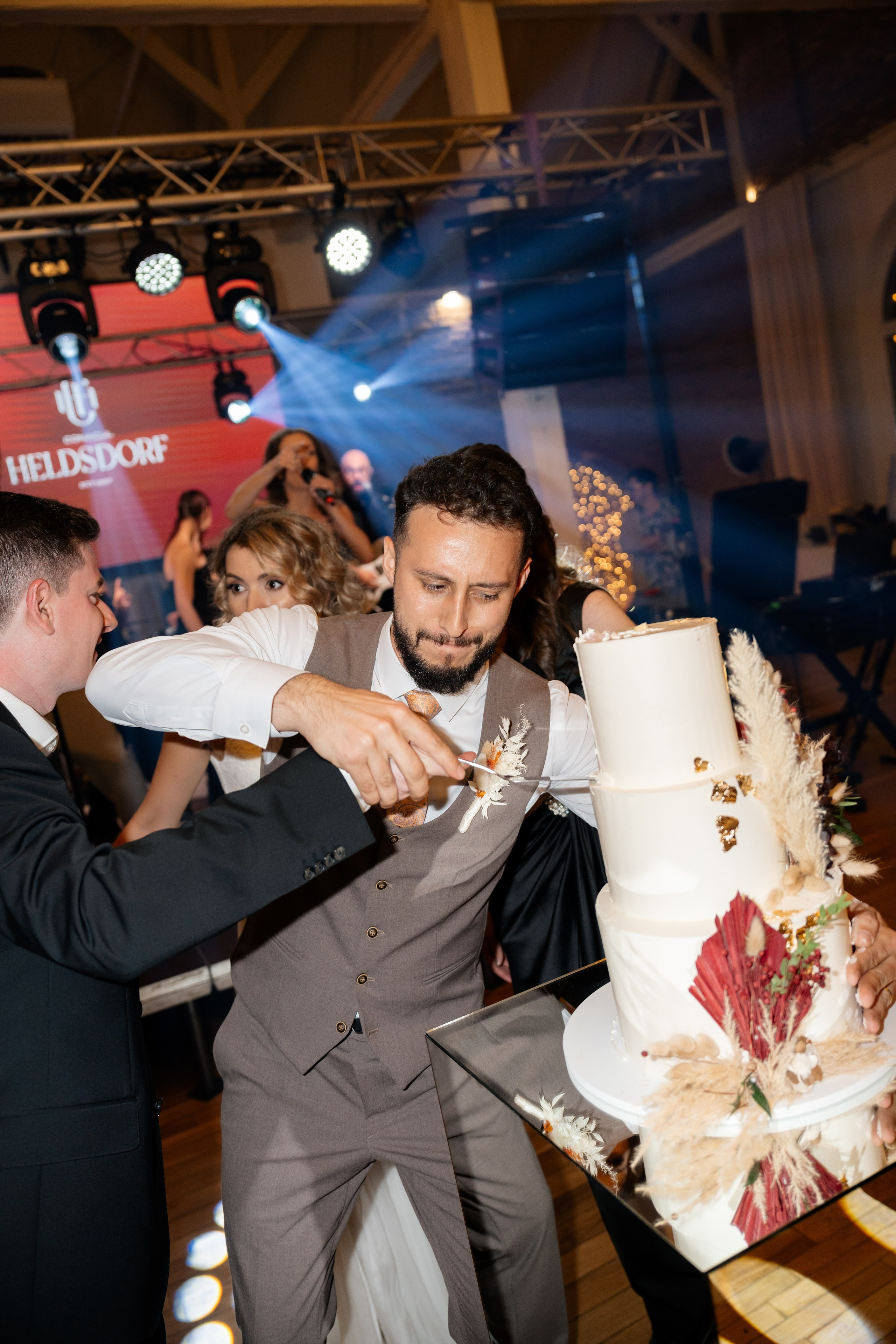 Octavia & Theo. Destination Wedding Photographer Alex Pasarelu