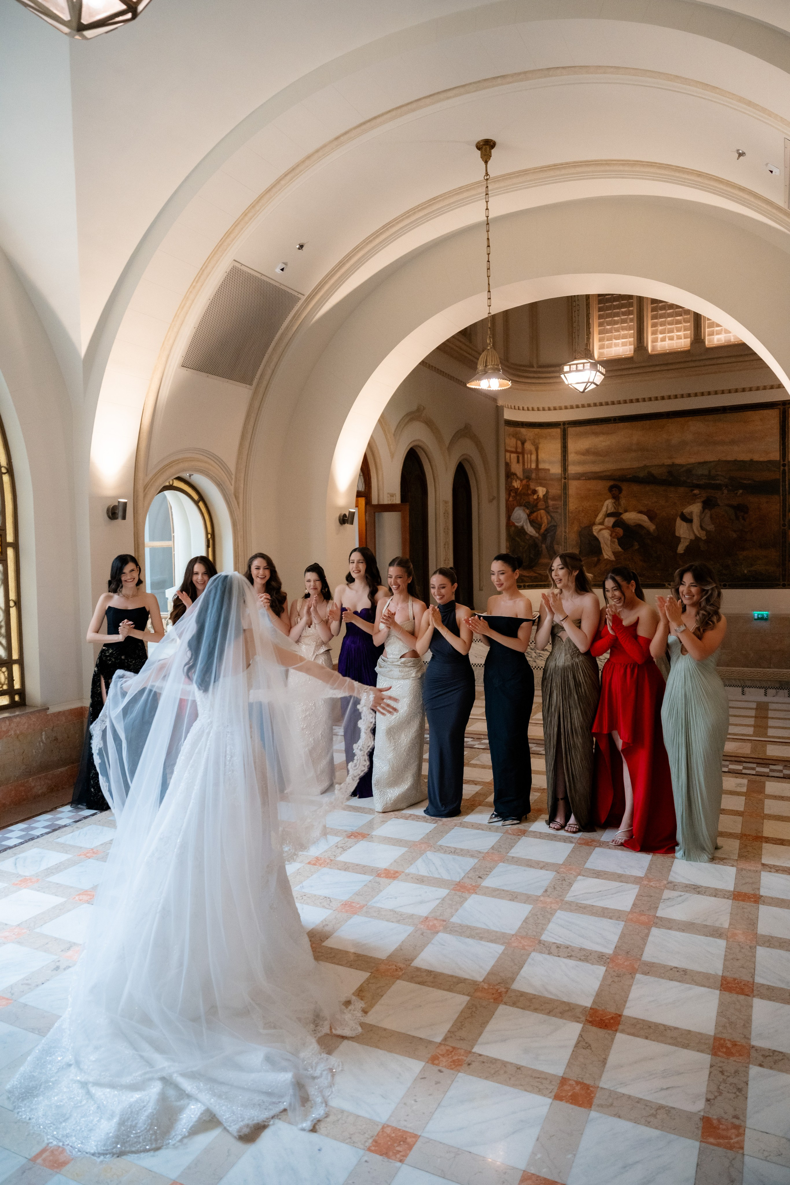 Diana & Octavian. Fotograf de nuntă Alex Pasarelu