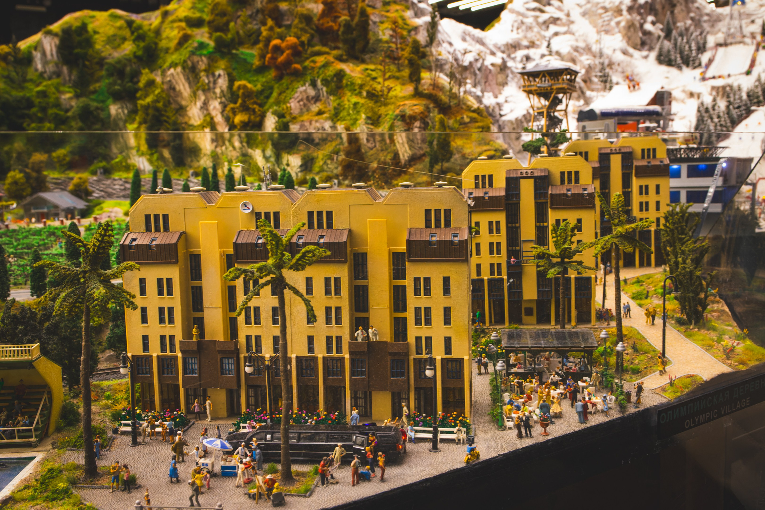 Puhkus Peterburis (Ermitaaž, Shadow muuseum, Grand Maket Venemaa, ArtMuza). Nebula 25 — Fotod teie hingele