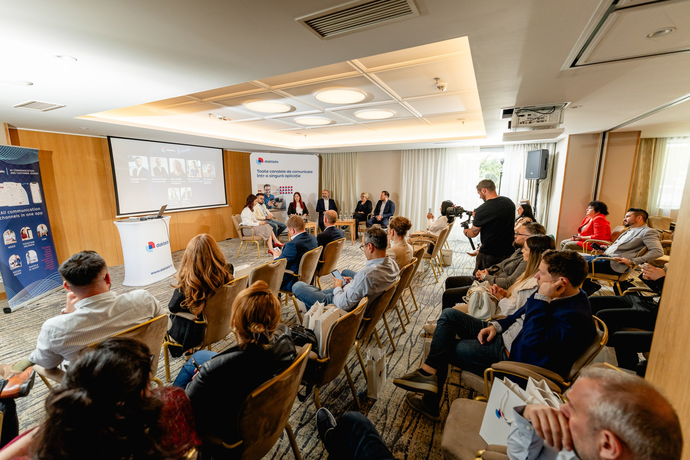 Fotograf Conferinte București / Fotografie Evenimente Corporate România. Fotograf Corporate Business