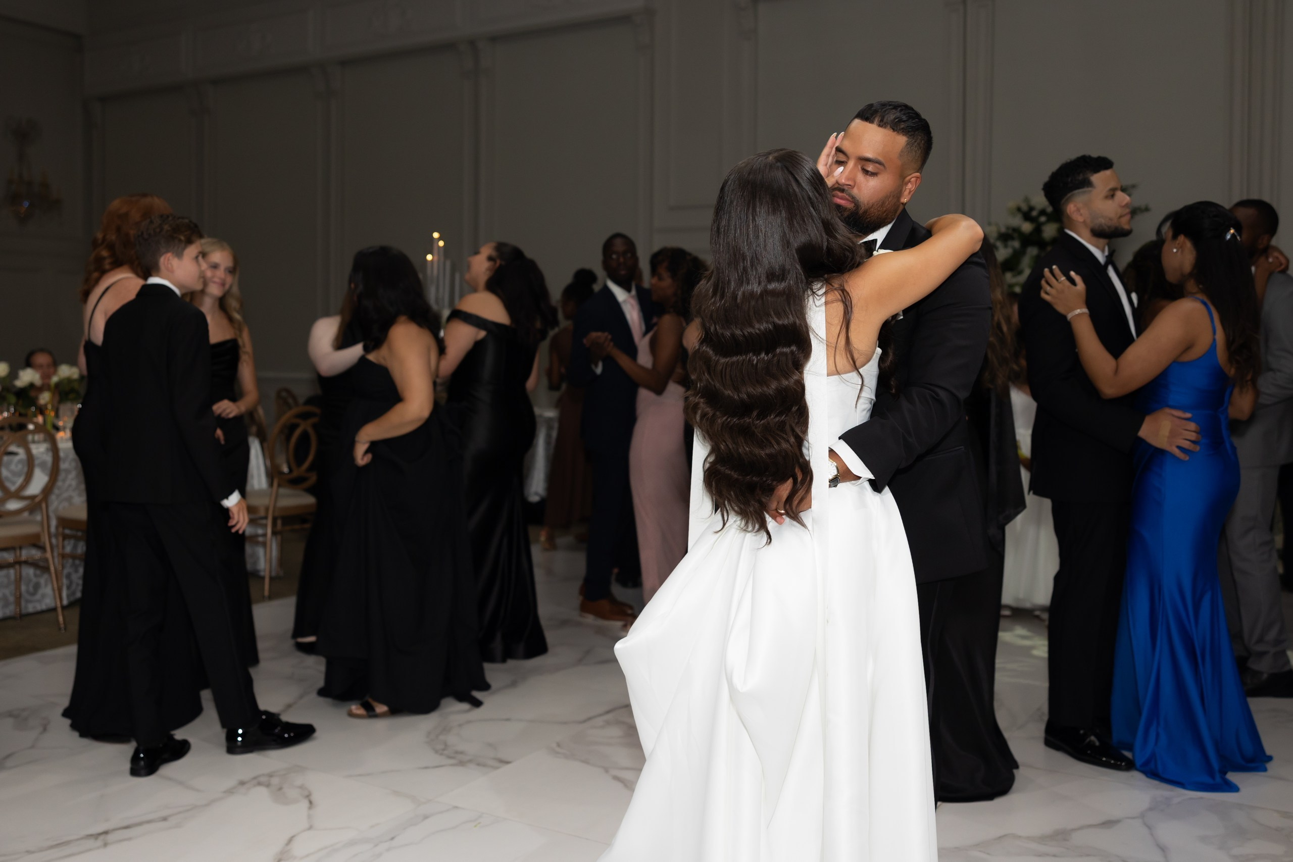 Meagan & Jonathan, Florentine Gardens, NJ. Wedding Photo & Video