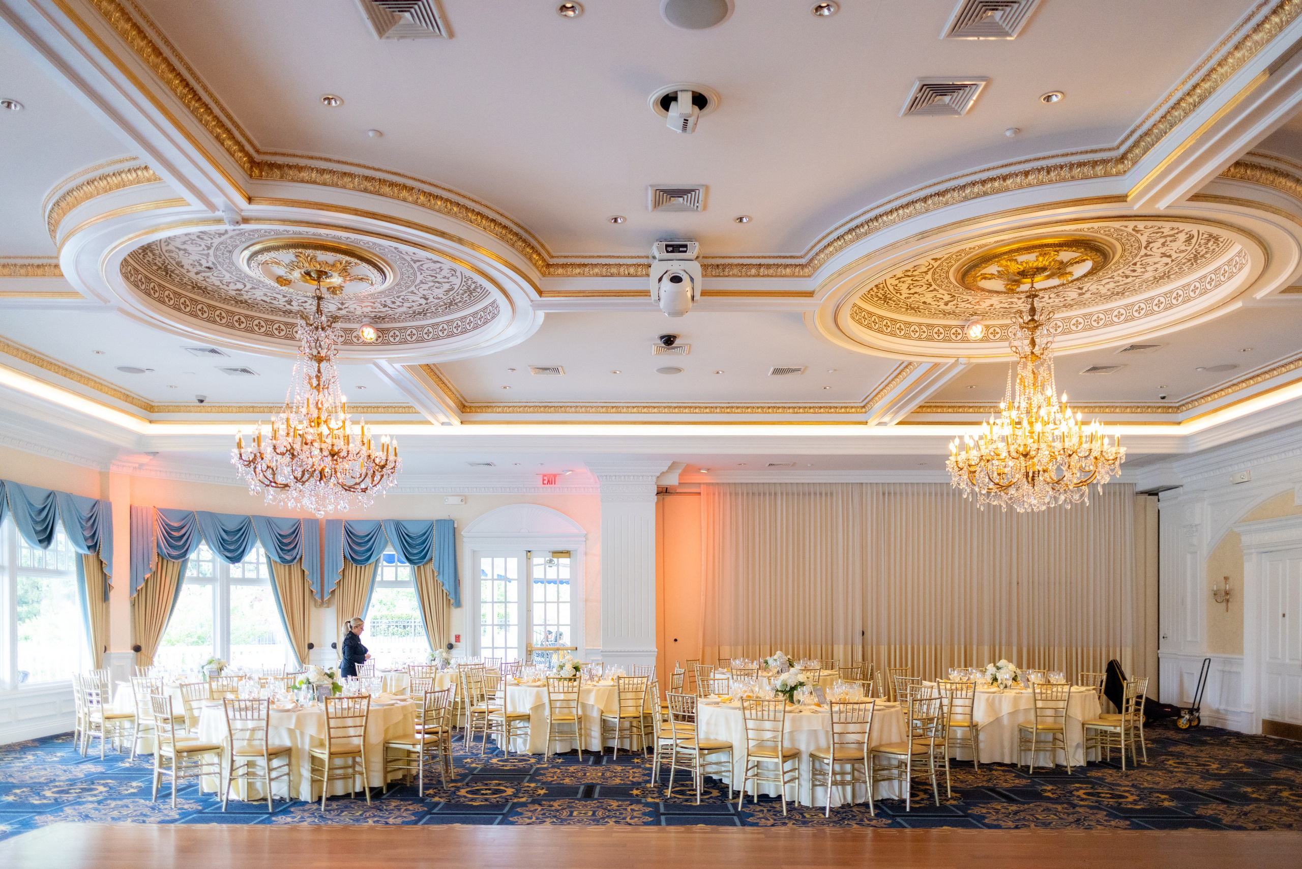 Kristian & Joseph, Shore Oaks Dr. Farmingdale, NJ. Wedding Photo & Video