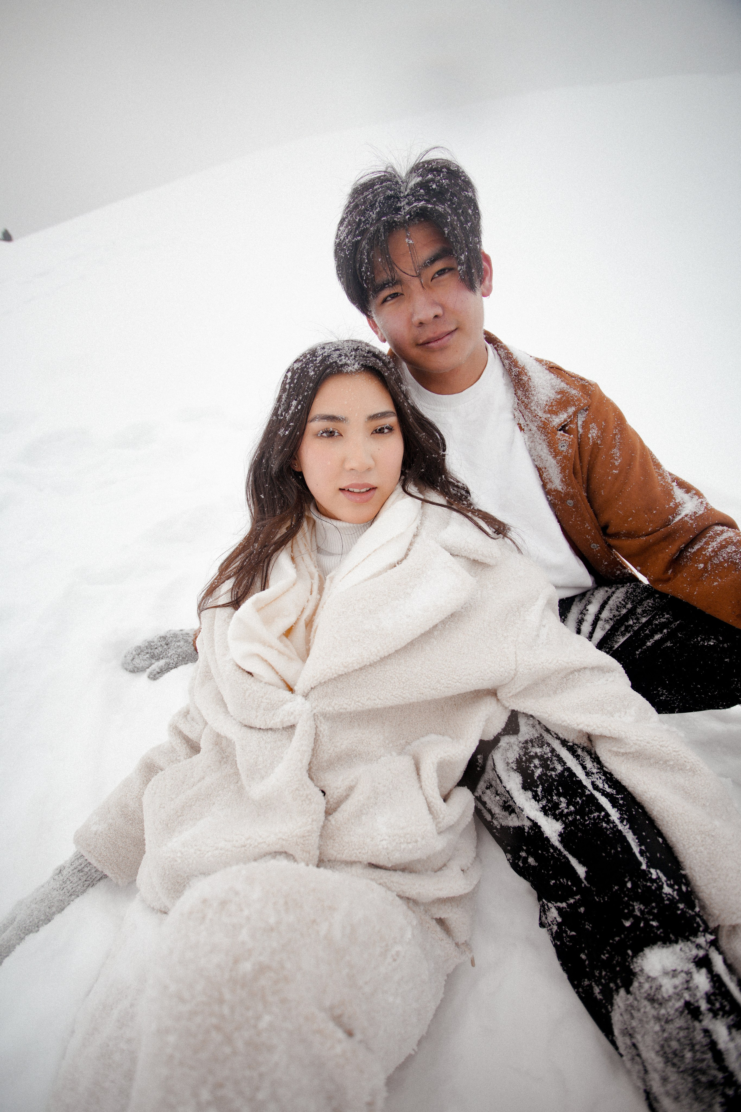 Zima. Свадебный фотограф Иван Попов в Москве, Бишкеке и по всему миру!