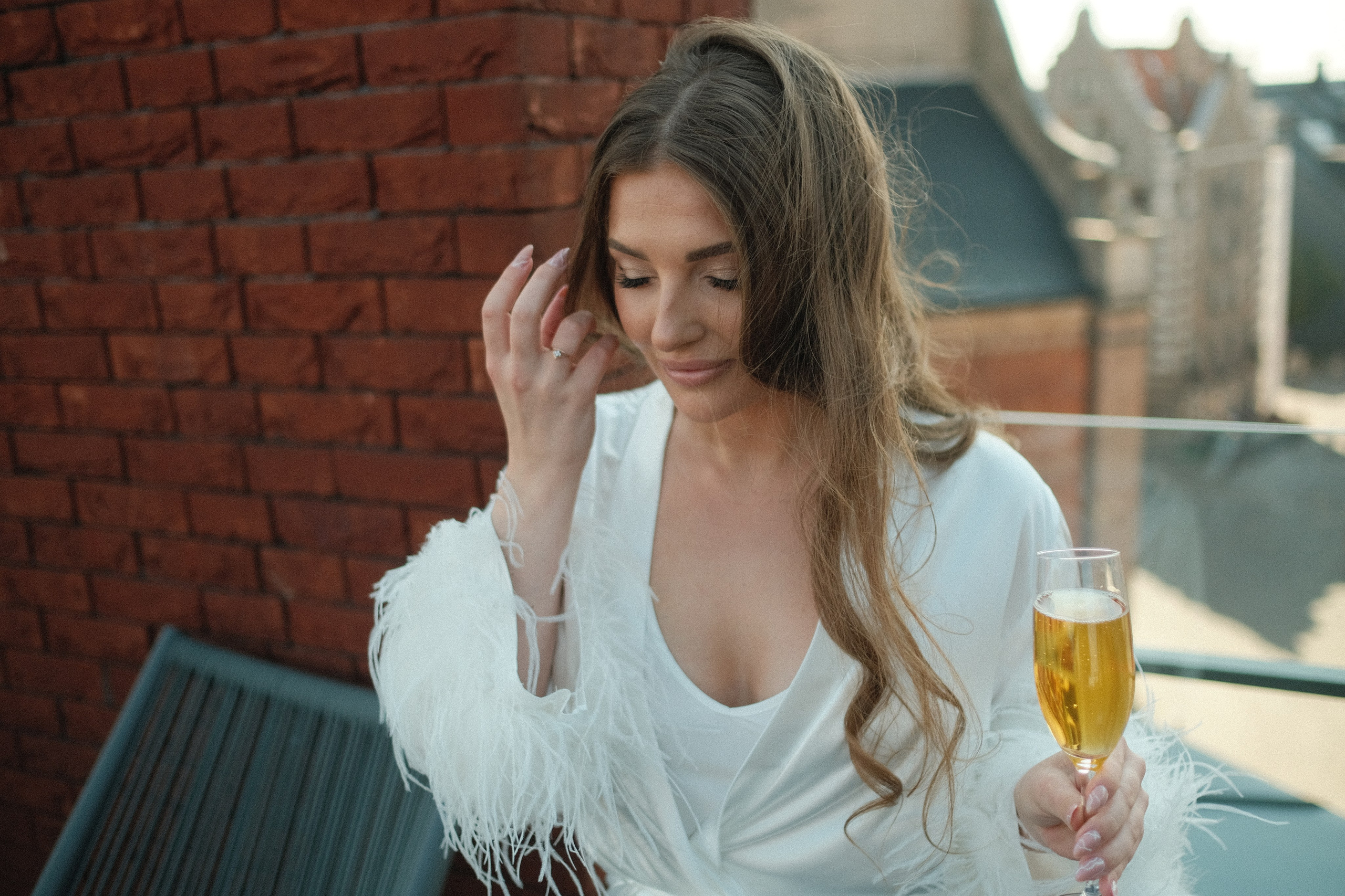 Kāzas uz filmiņu Portra 400. Свадебный фотограф в Риге — Вячеслав Лучненков