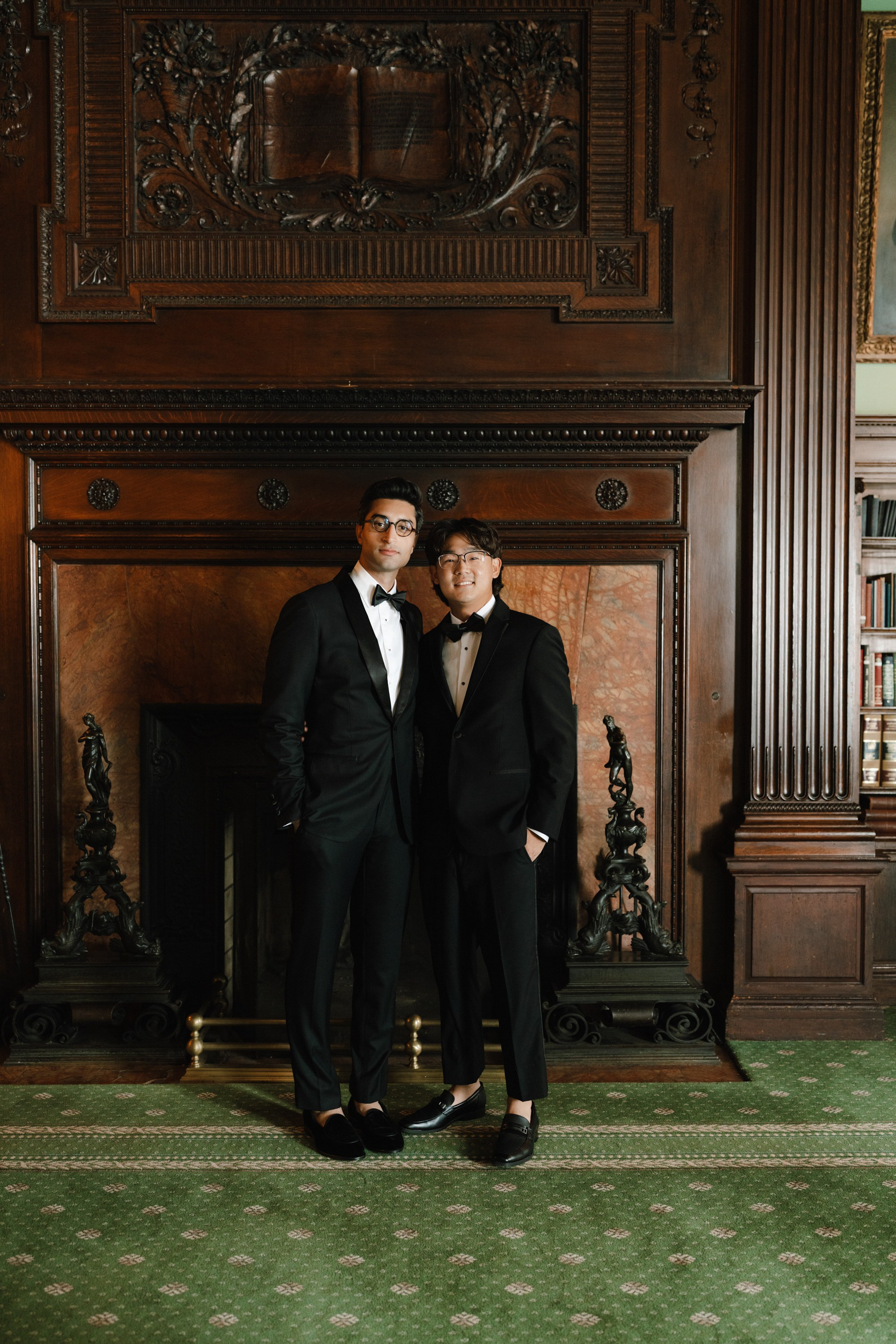 Nicole and Akash. Wedding photographer and videographer New York | New Jersey