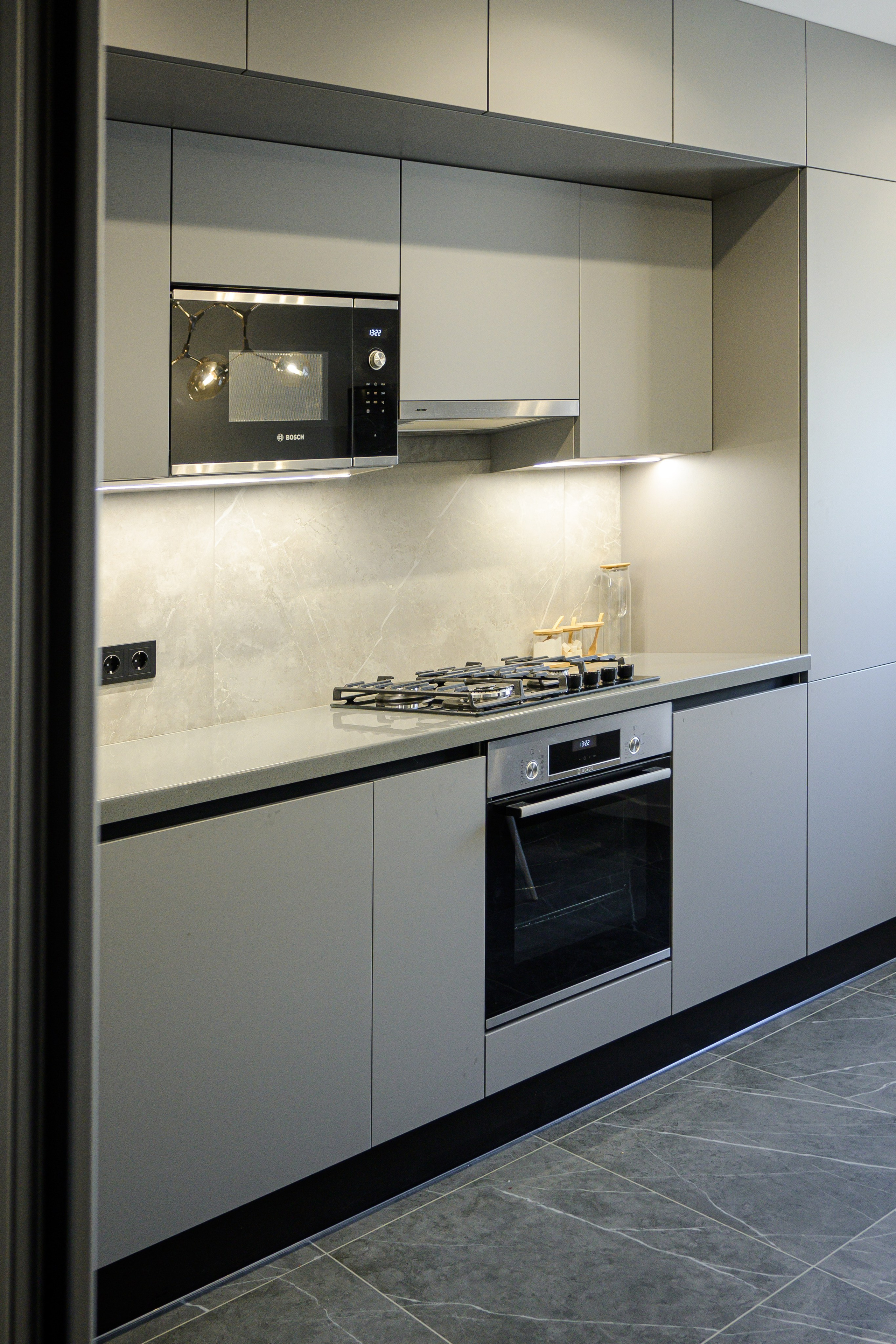 Apartment Caravella. Fotograf Dmitrii Donets