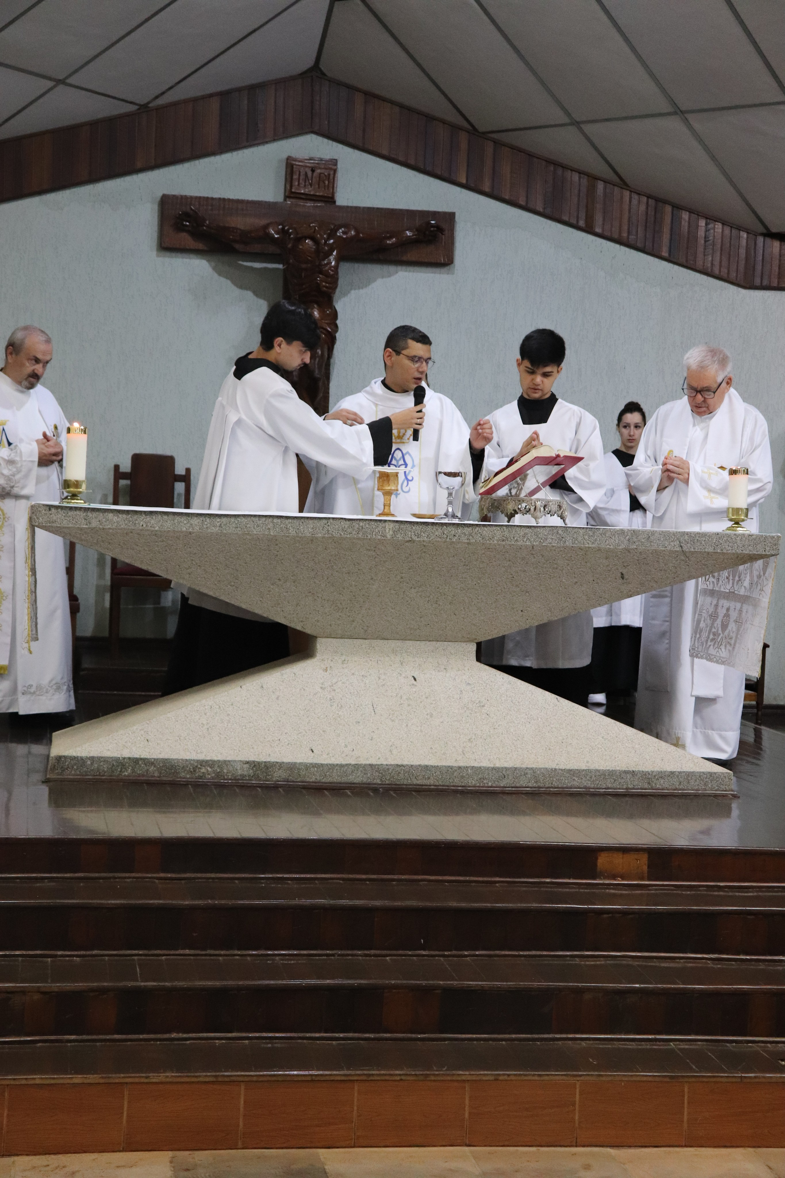 Peregrinação Nossa Senhora de Belém. Handa Produções