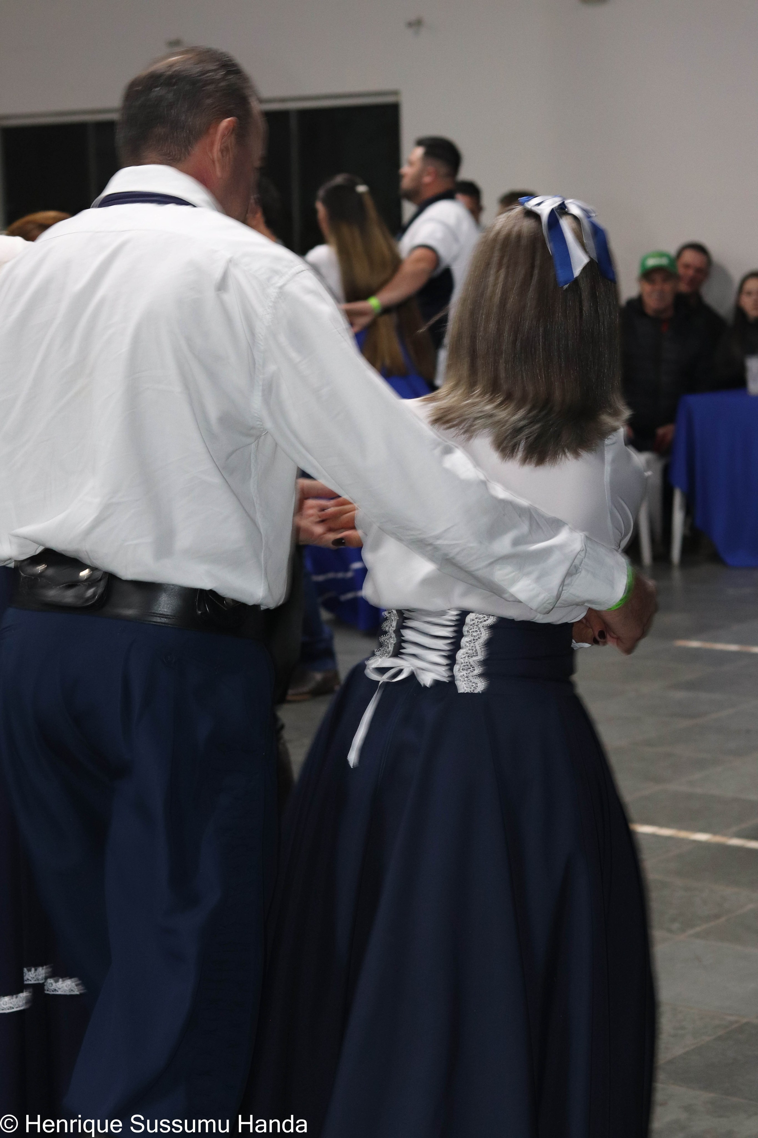 Formatura Curso de Dança Inovação Campeira. Handa Produções