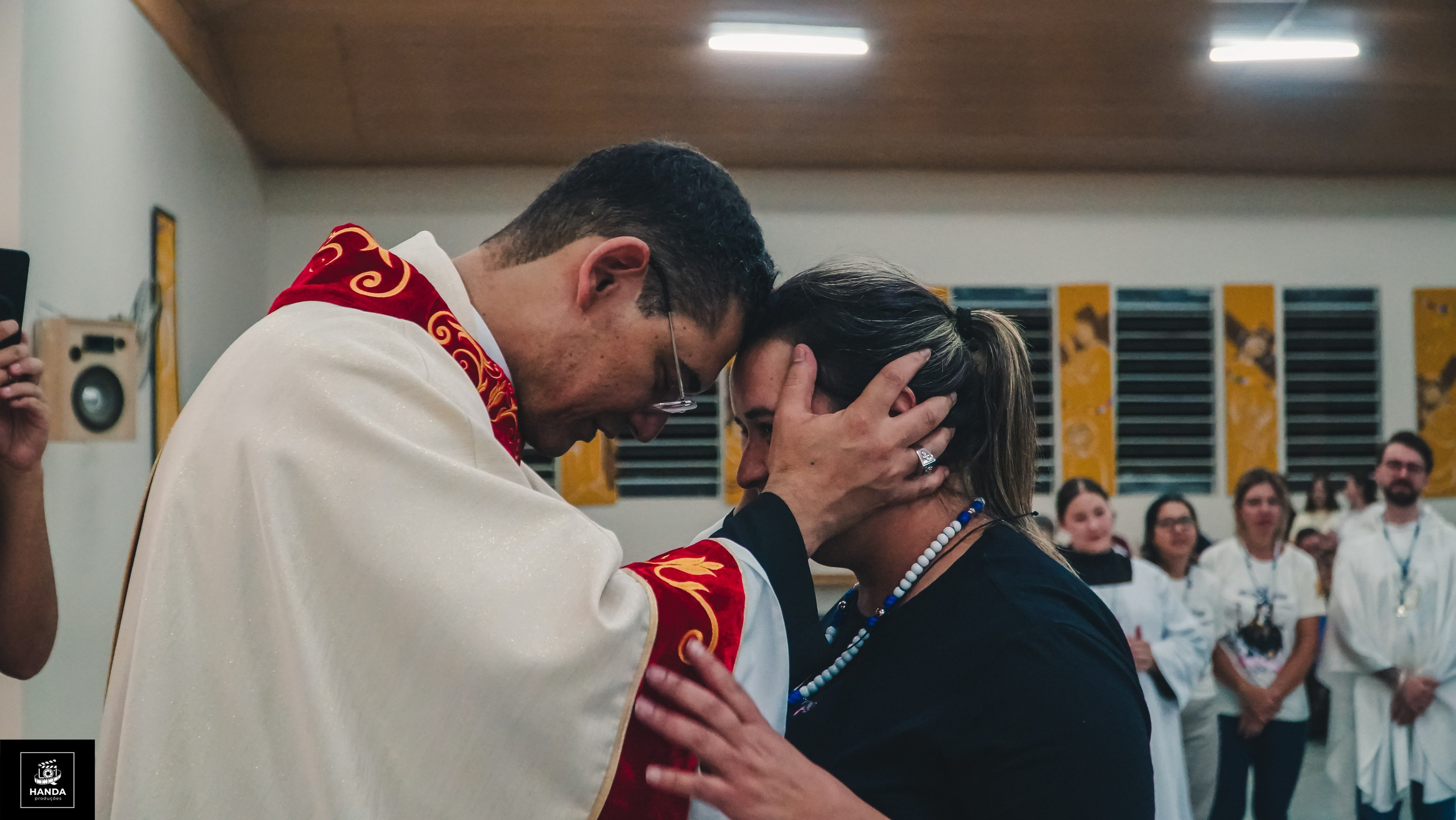 Missa de Passagem Fraters. Handa Produções