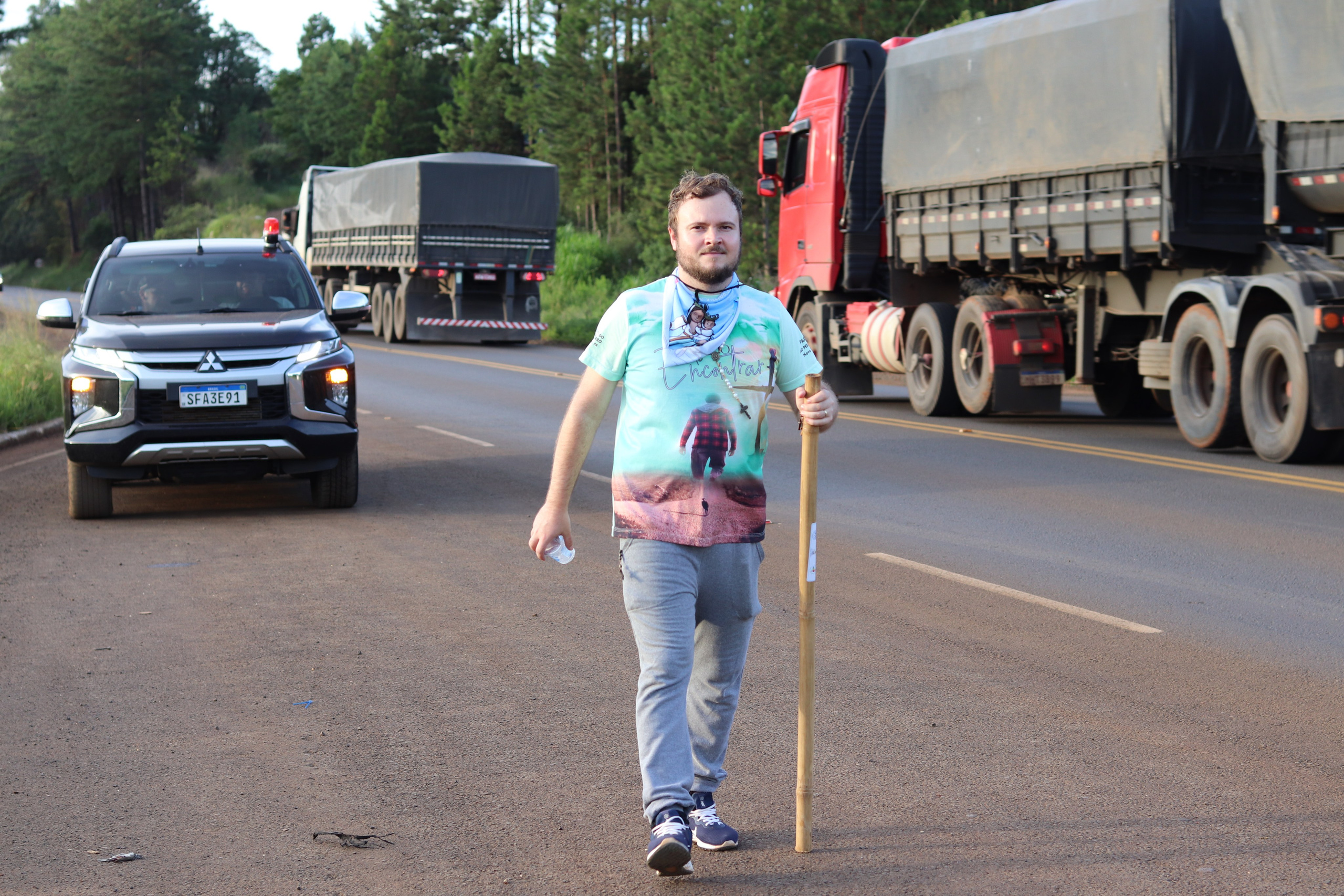 Peregrinação Nossa Senhora de Belém. Handa Produções