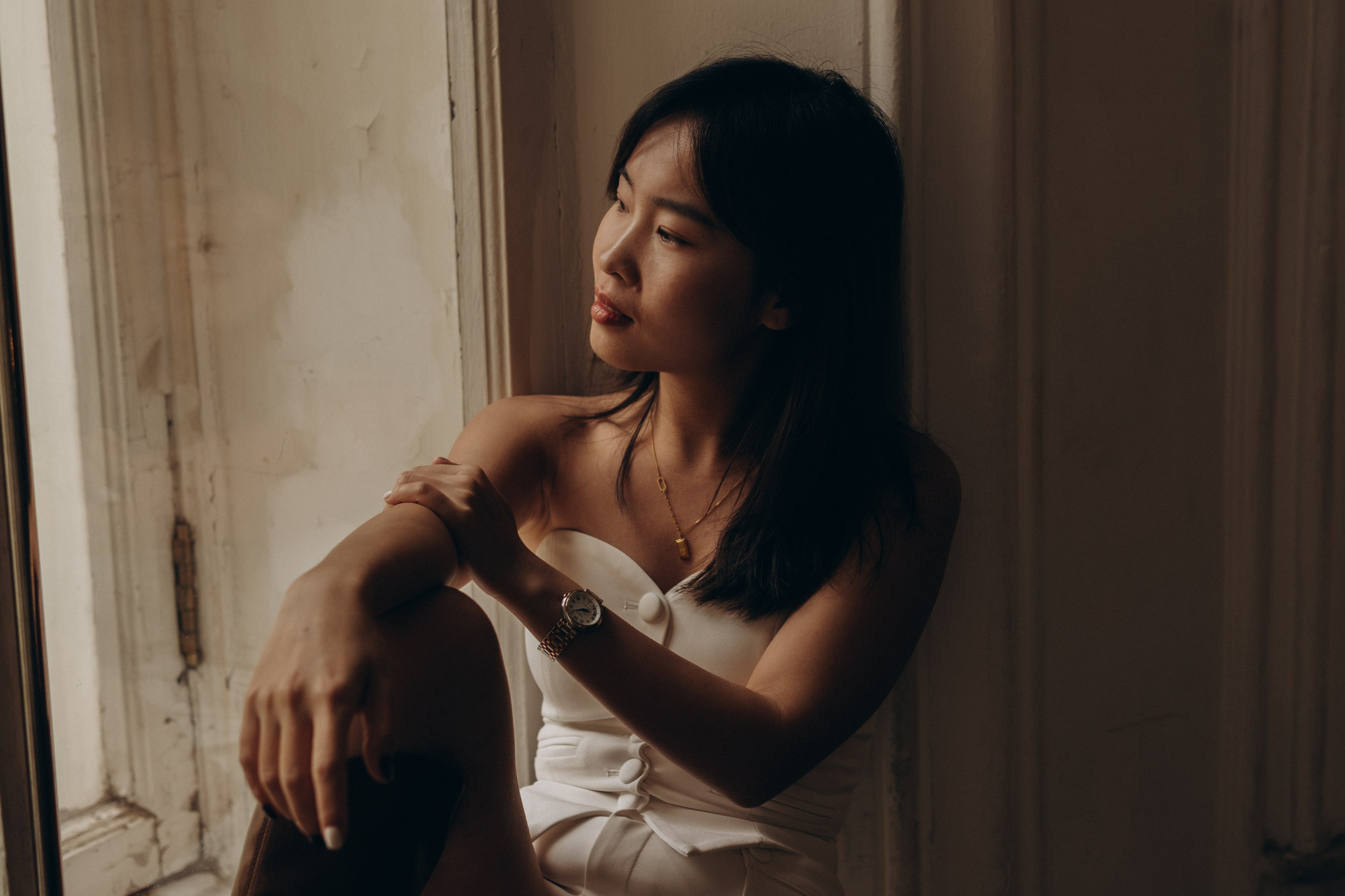 Neva River. Lens Captures Life