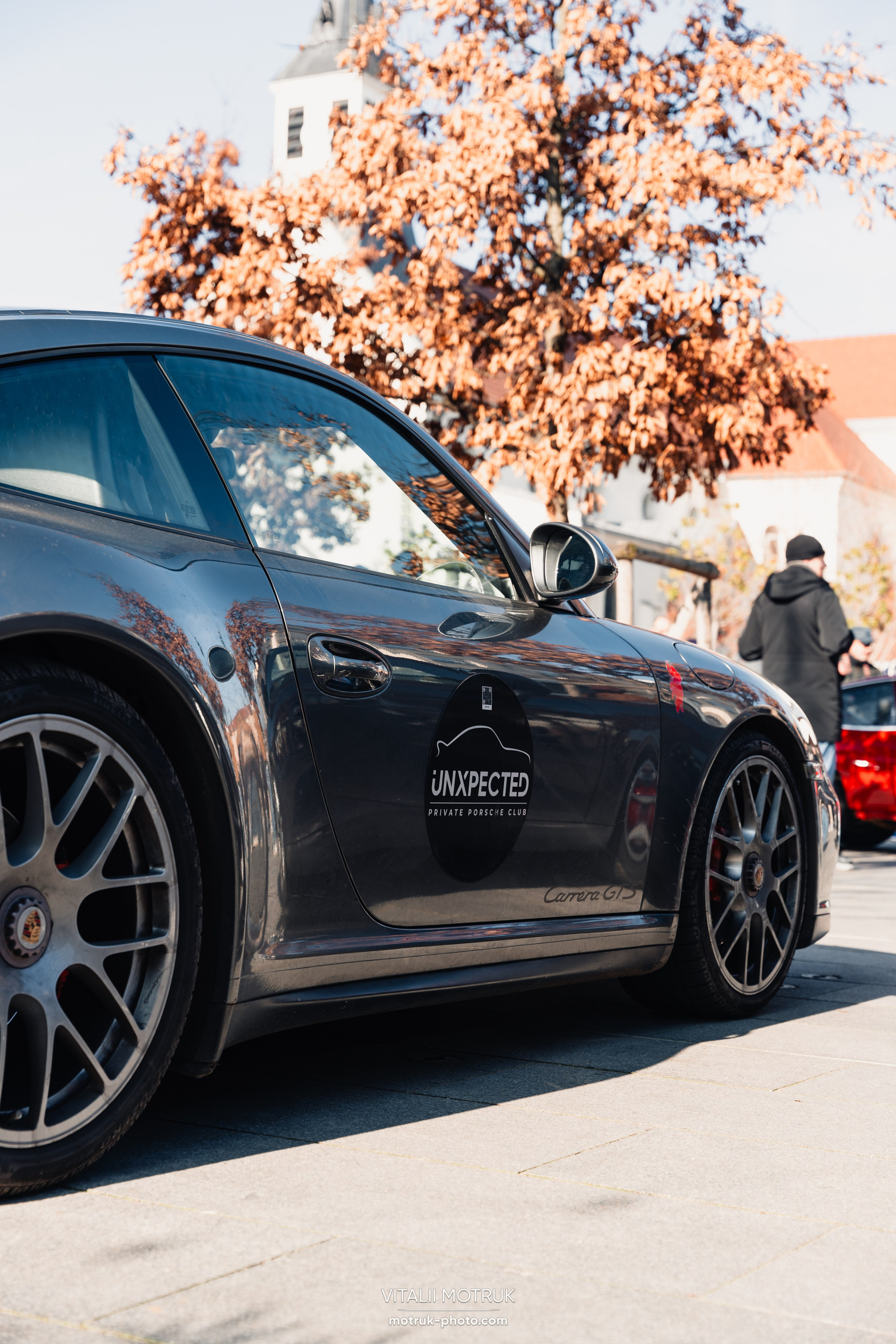 Rassemblement Colombes 16 fevrier 2025. Photographer in Paris — Vitalii Motruk