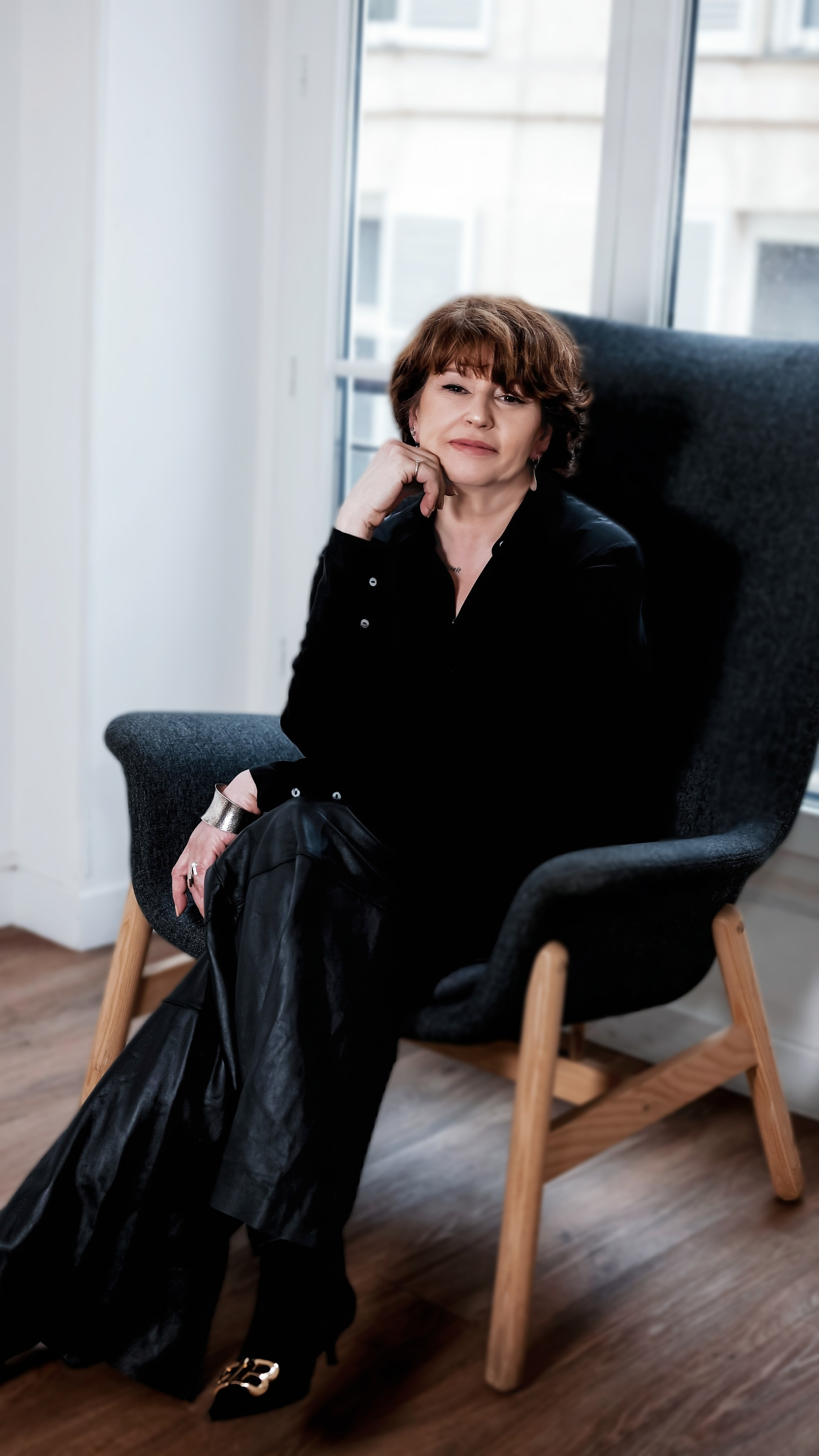 Business Photos. Alina Tagzieva –une photographe à Paris