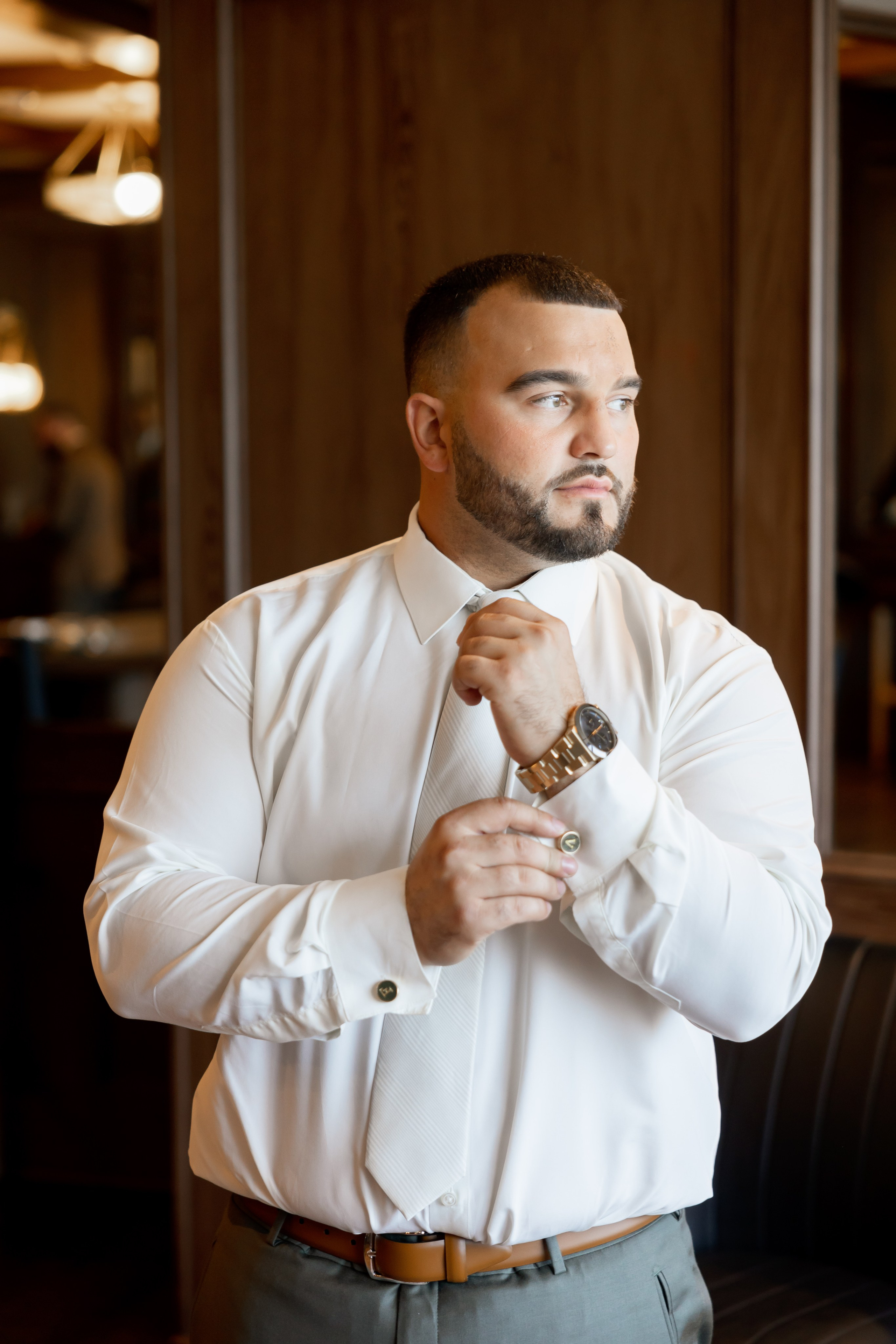 Angela@Vincent. Irina Ermak wedding photographer in New York