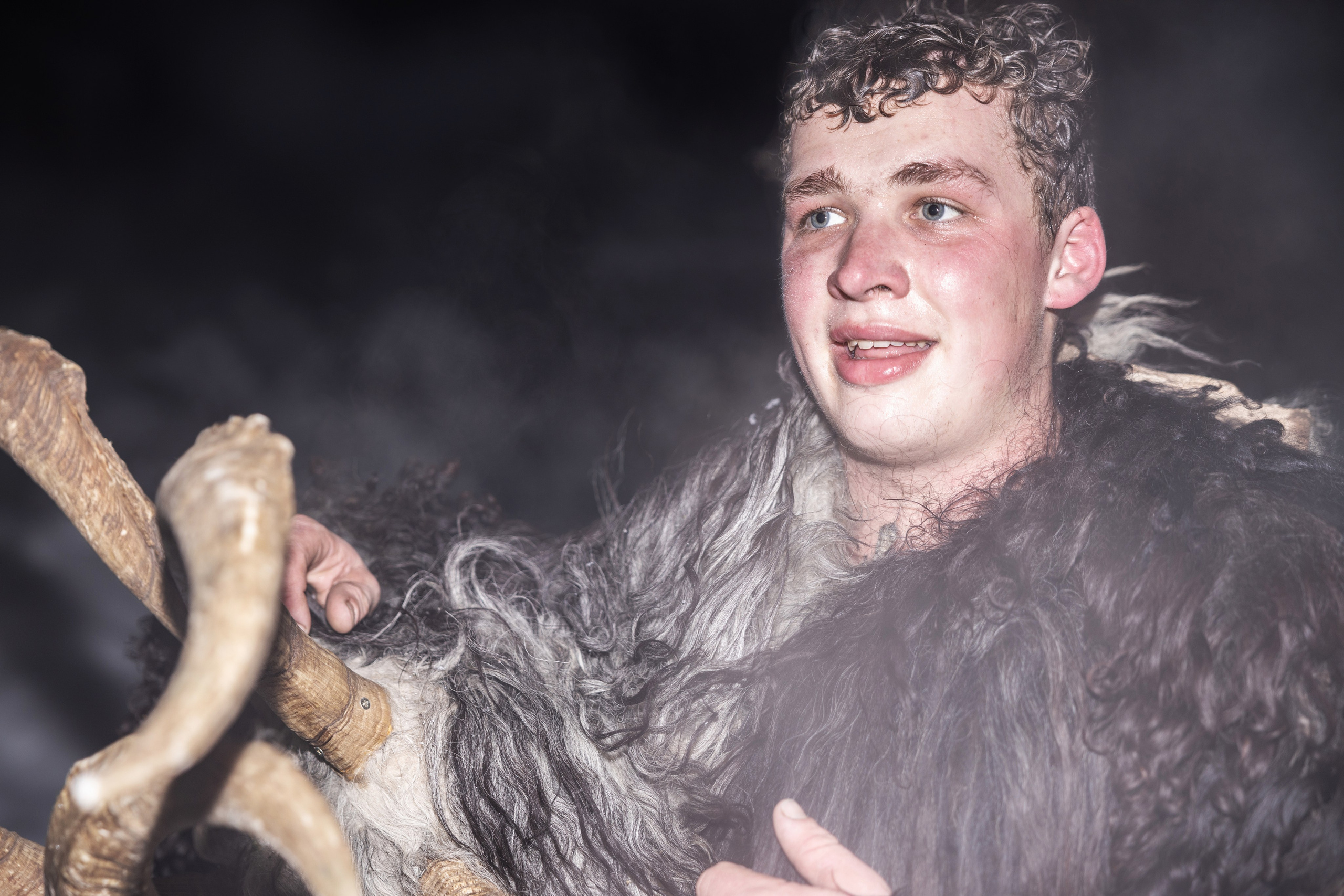 KRAMPUSLAUF 2023, Köschachdorferpass, Bad Gastein. Guzel Kolobova| Fotografin| Salzburg