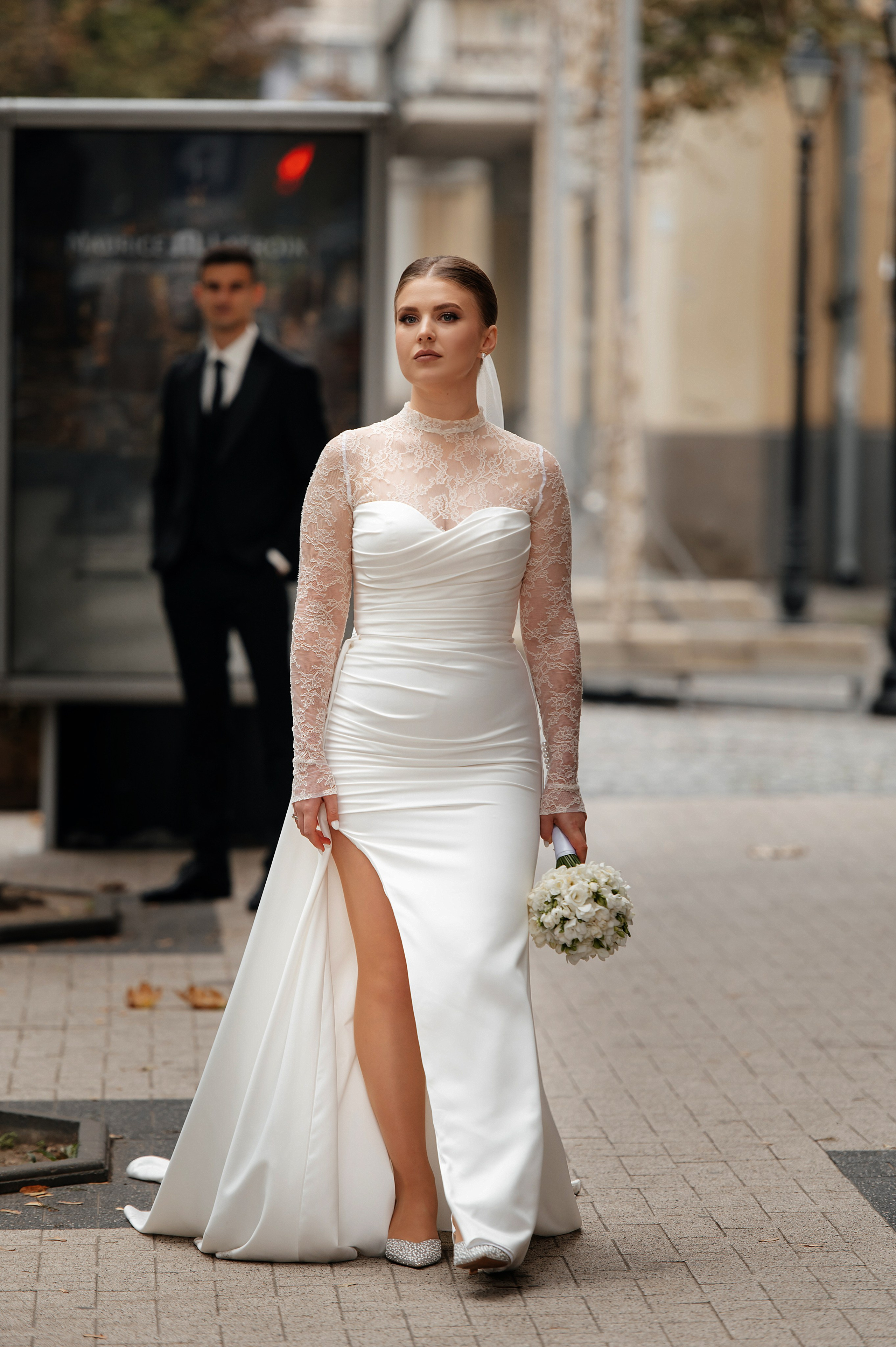 Wedding Dina & Vasili. Wedding photographer from Moldova Alexey Chipchiu
