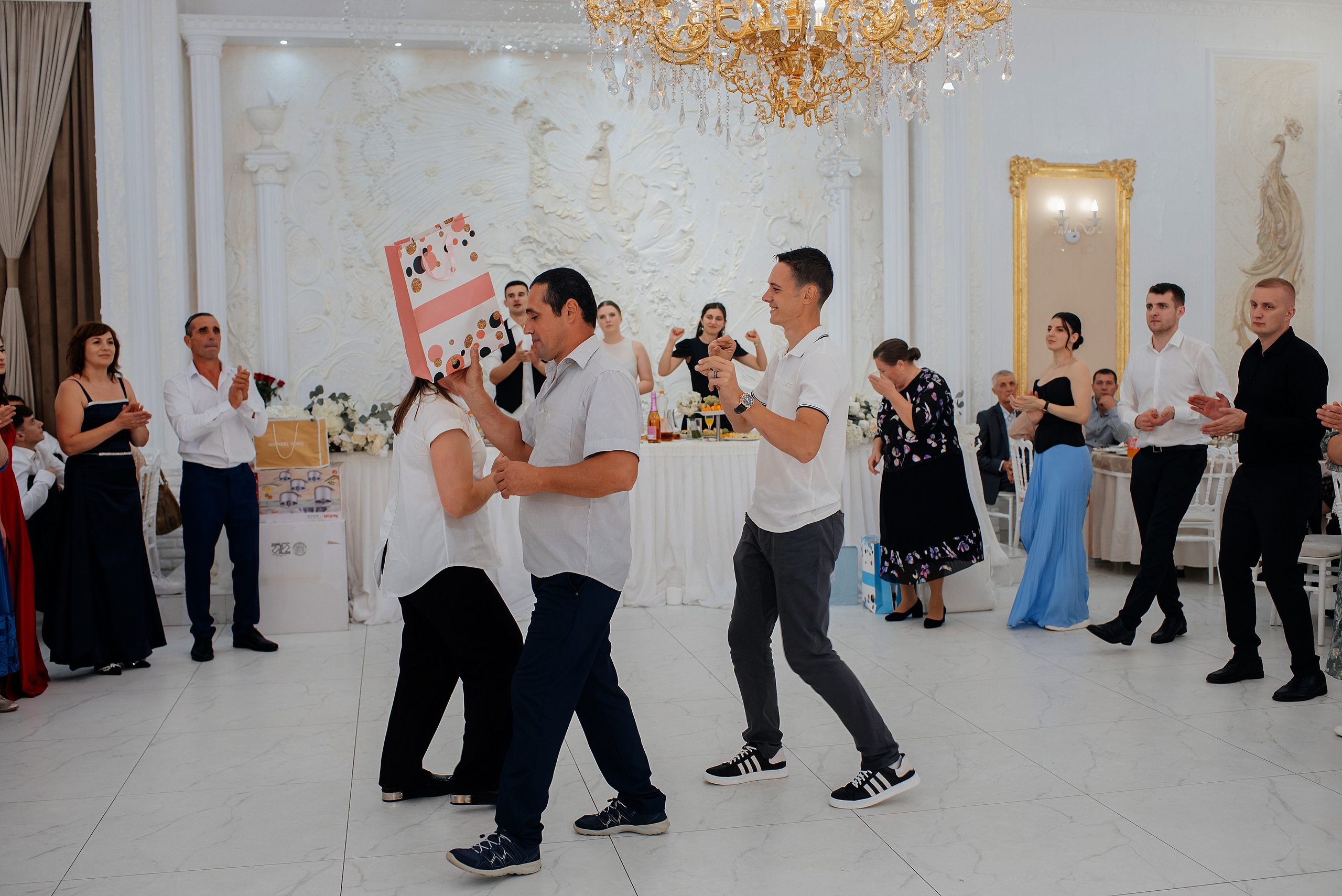 Wedding Dina & Vasili. Wedding photographer from Moldova Alexey Chipchiu