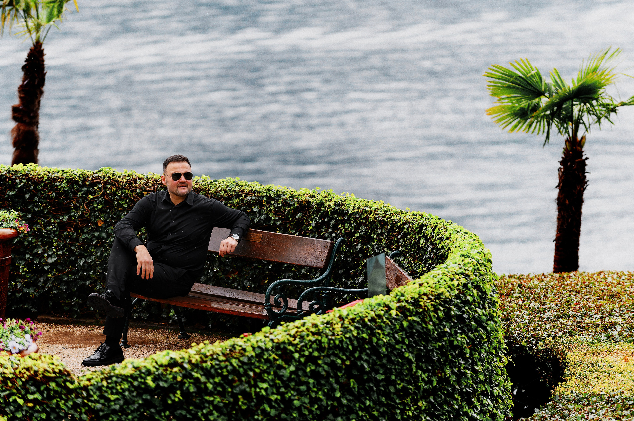 Como Evghenii. Wedding photographer from Moldova Alexey Chipchiu