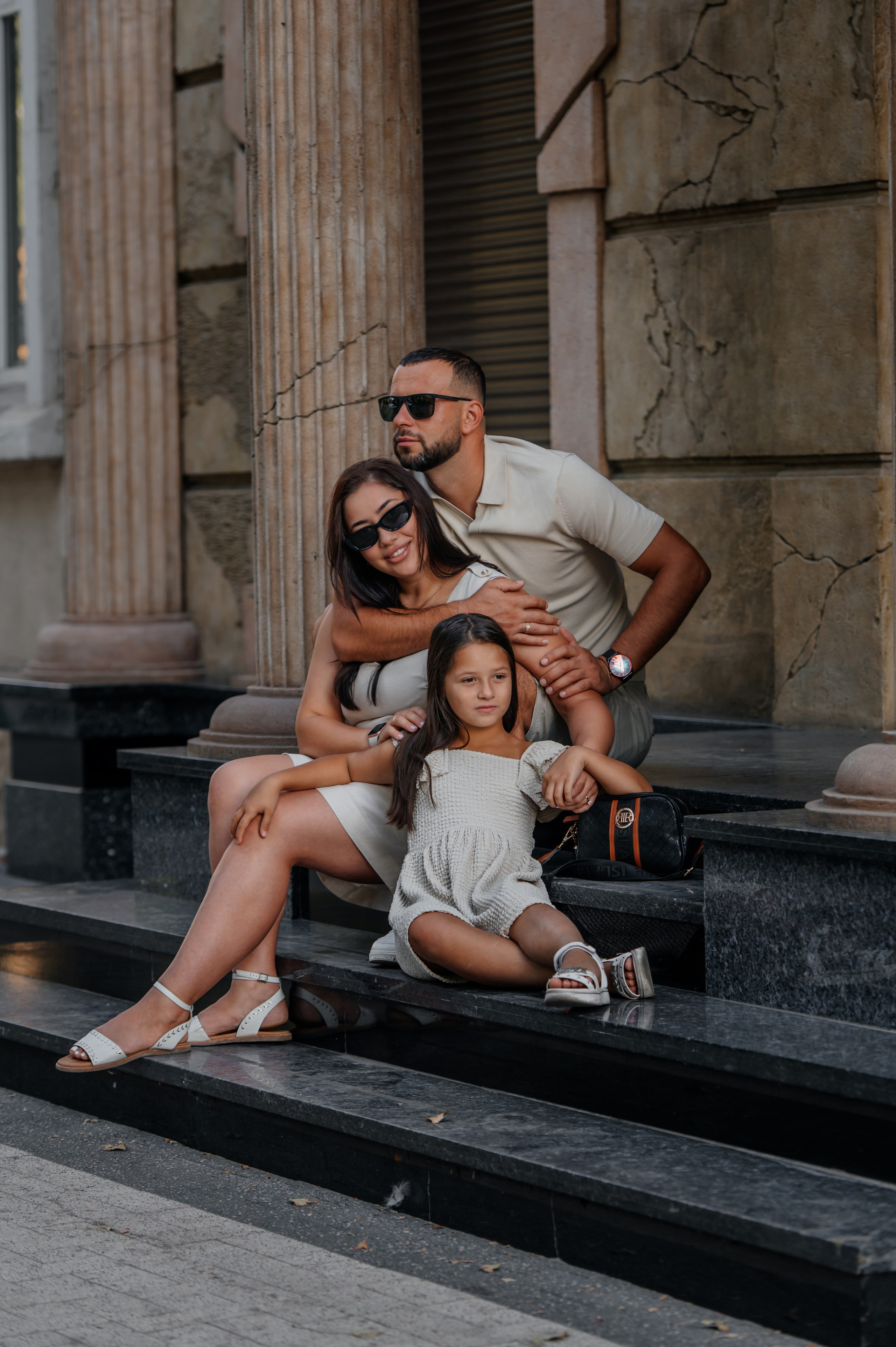 Family Chris & Ivan, Victoria. Wedding photographer from Moldova Alexey Chipchiu