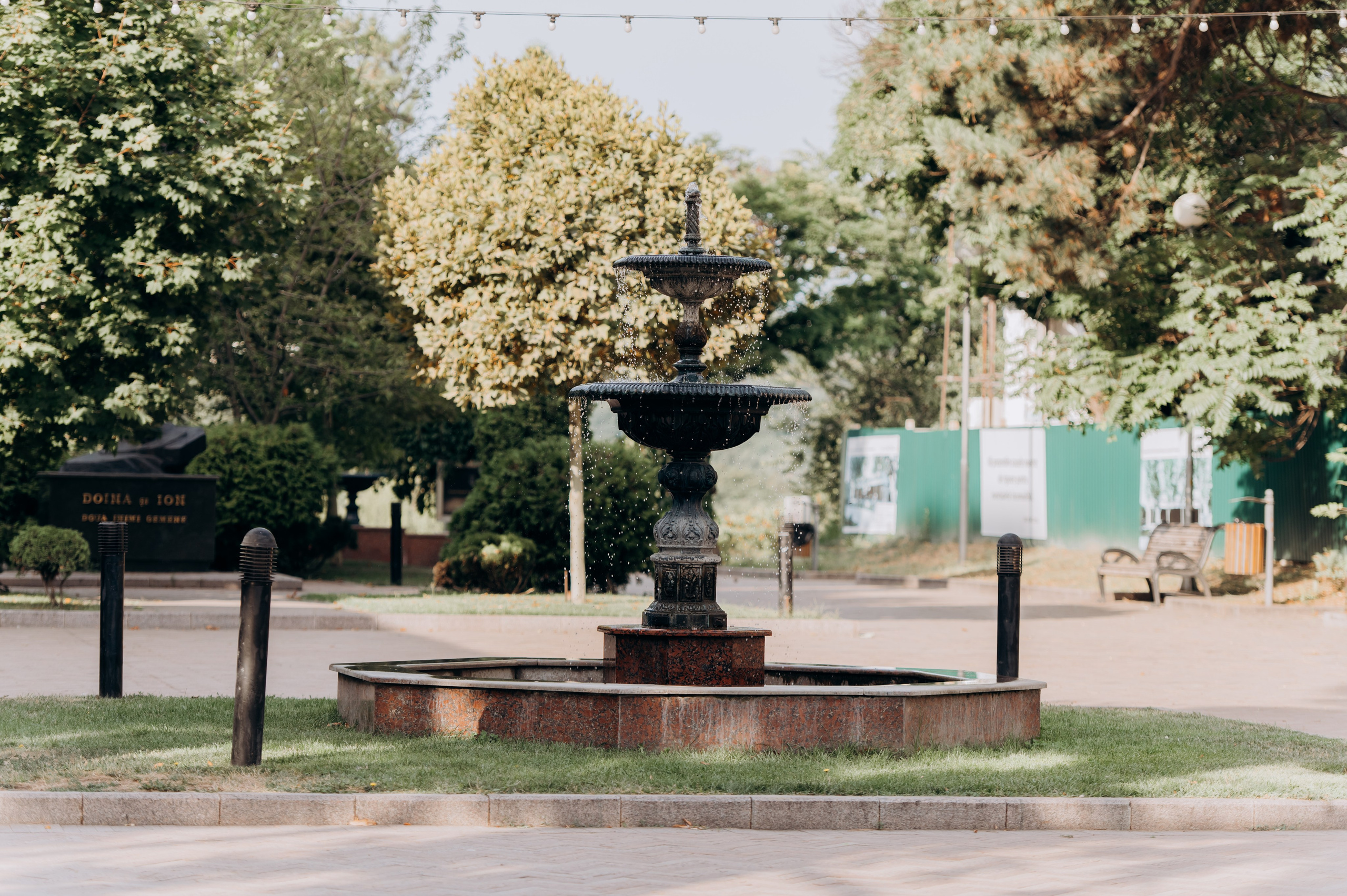 Liubovi & Vitalii. Wedding photographer from Moldova Alexey Chipchiu