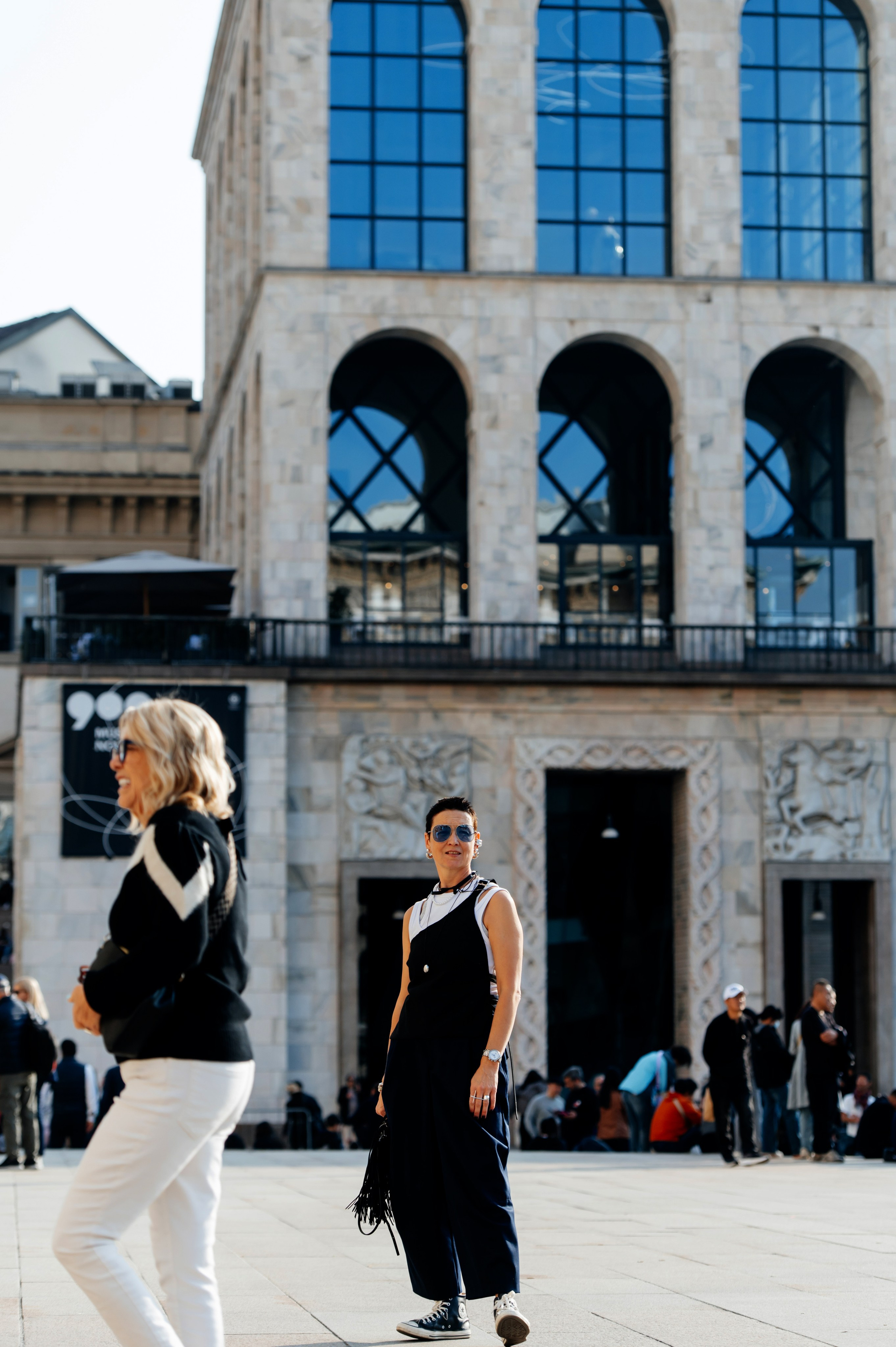 Milan, Autumn 🍂, Julia. Wedding photographer from Moldova Alexey Chipchiu