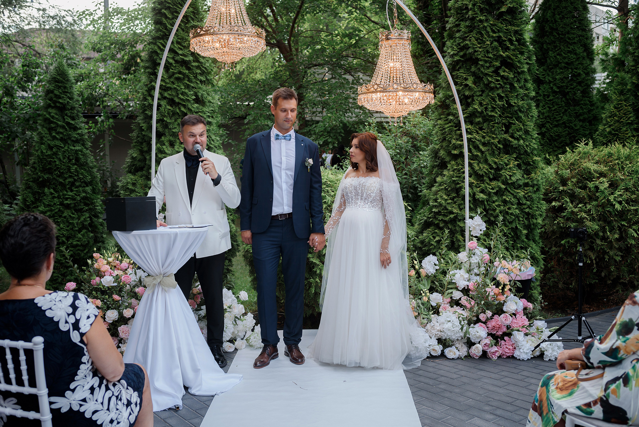 Daria & Yiurii Odessa. Wedding photographer from Moldova Alexey Chipchiu