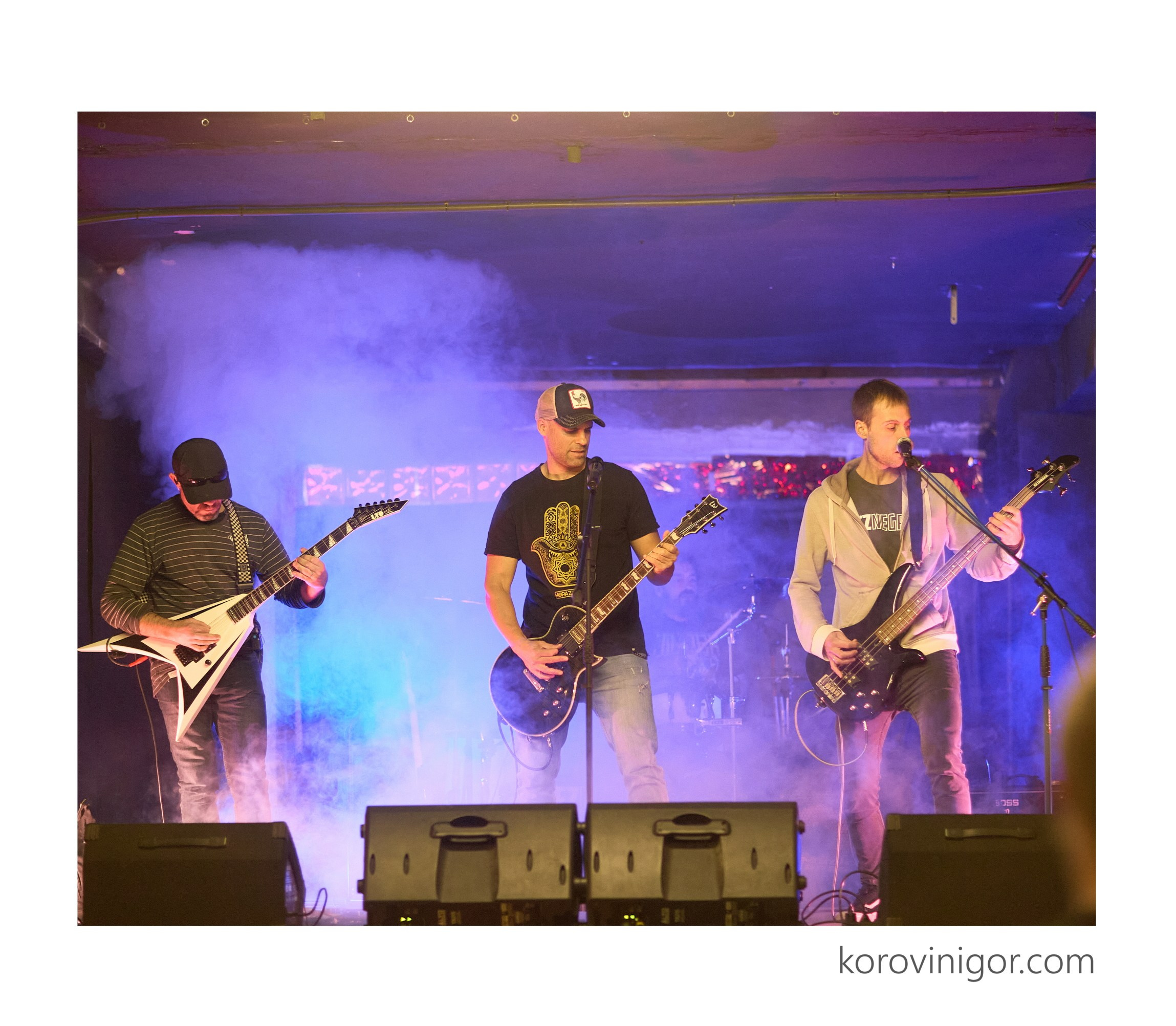 PezNegro. Associaciò cultural La Granja Alcoy España