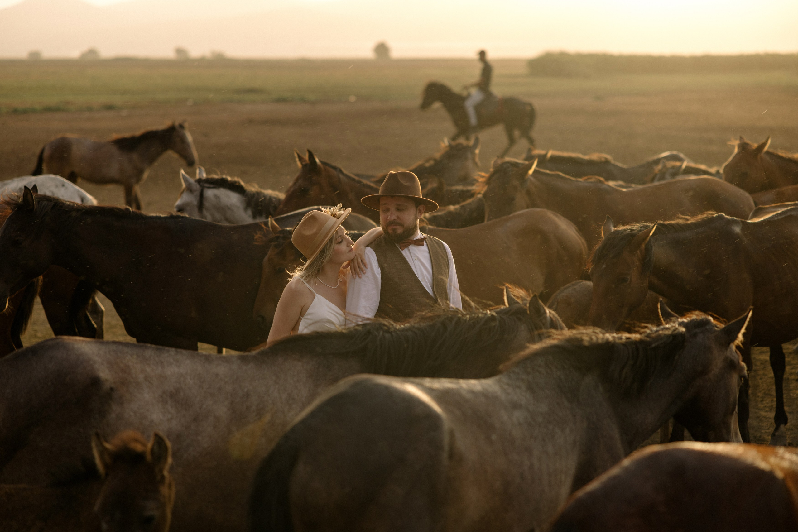 Alex & Liza. Фотограф в Каппадокии / Julia Ganch