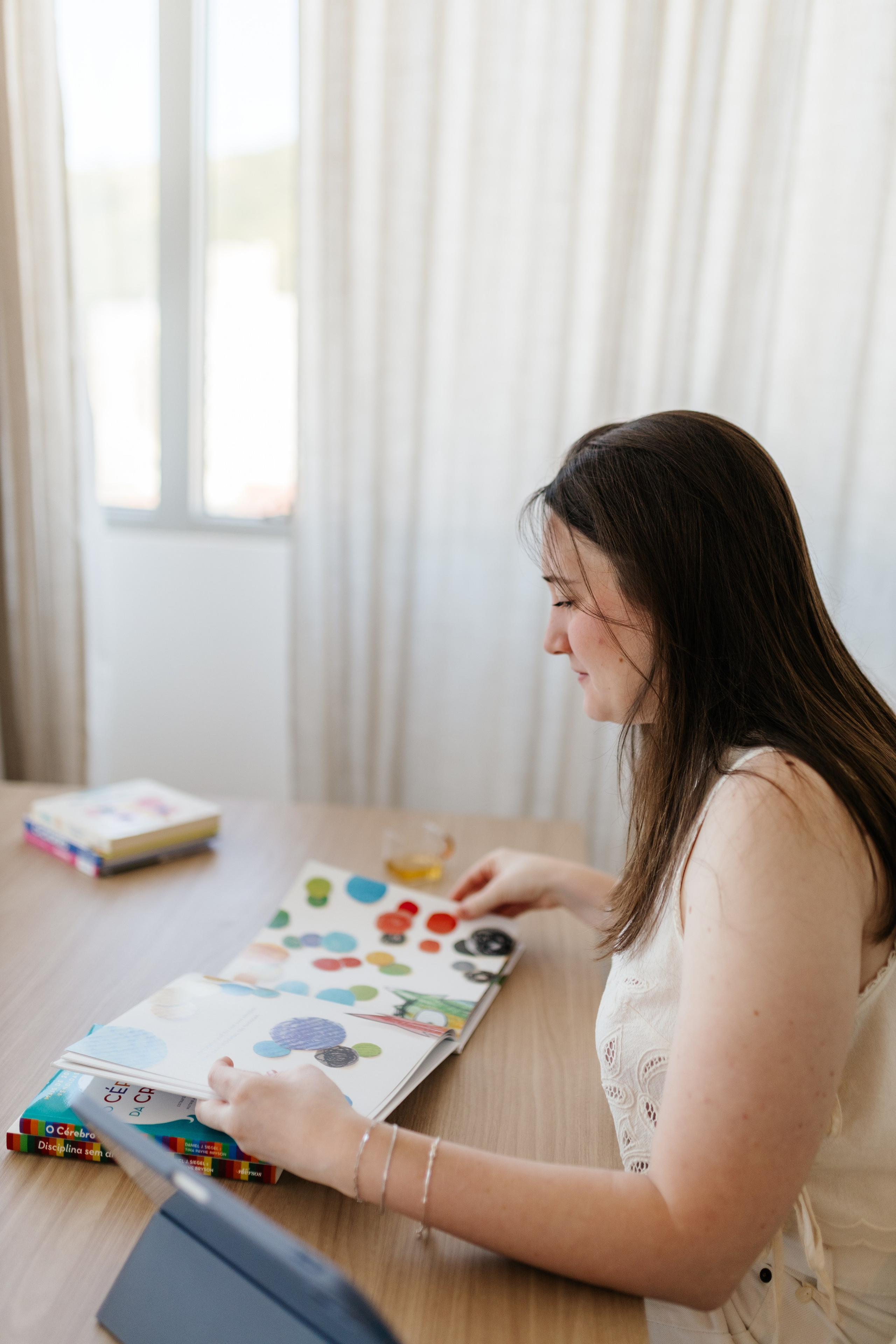 Psi Aline. Coraafotografia.com