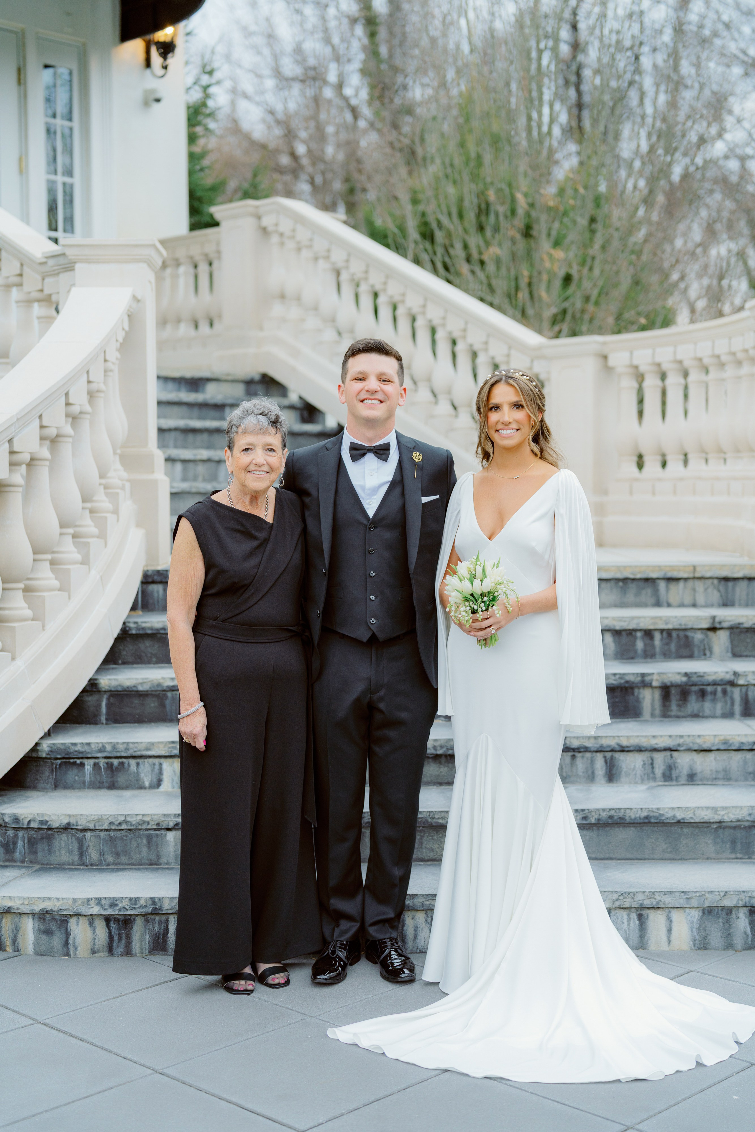 Amanda and Dan. Wedding photographer and videographer New York | New Jersey