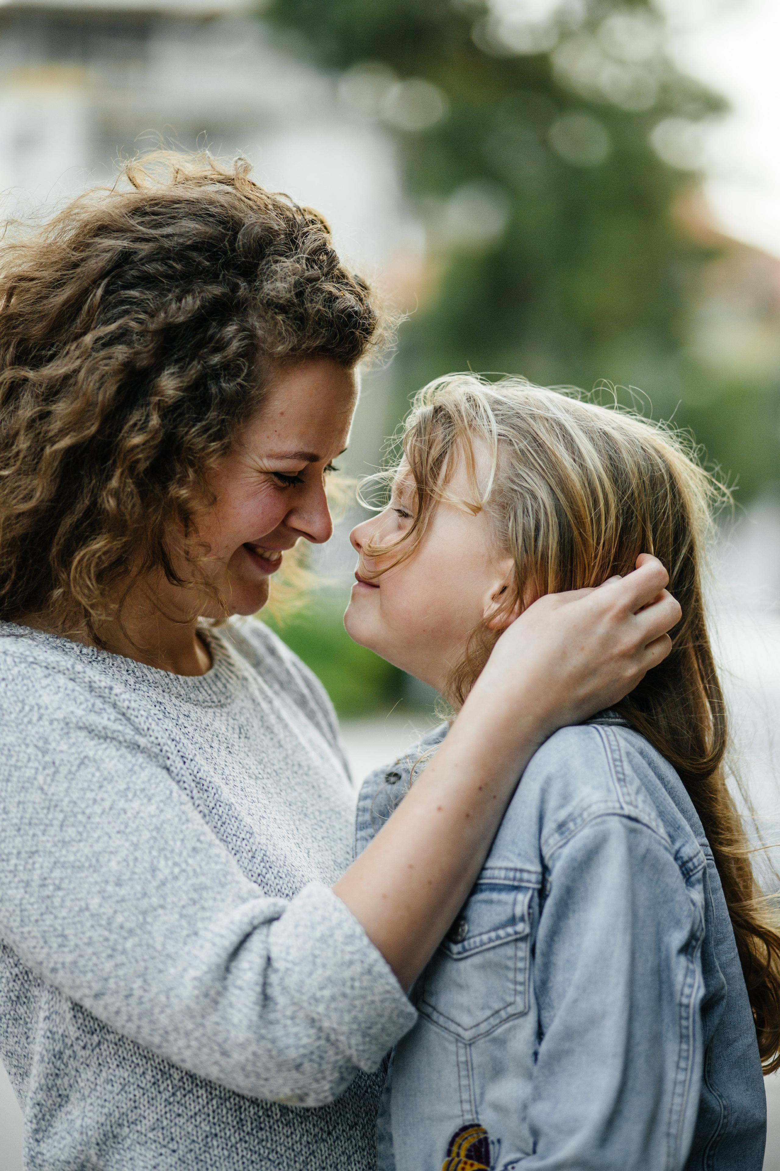 Bat Galim. Family photographer in Israel