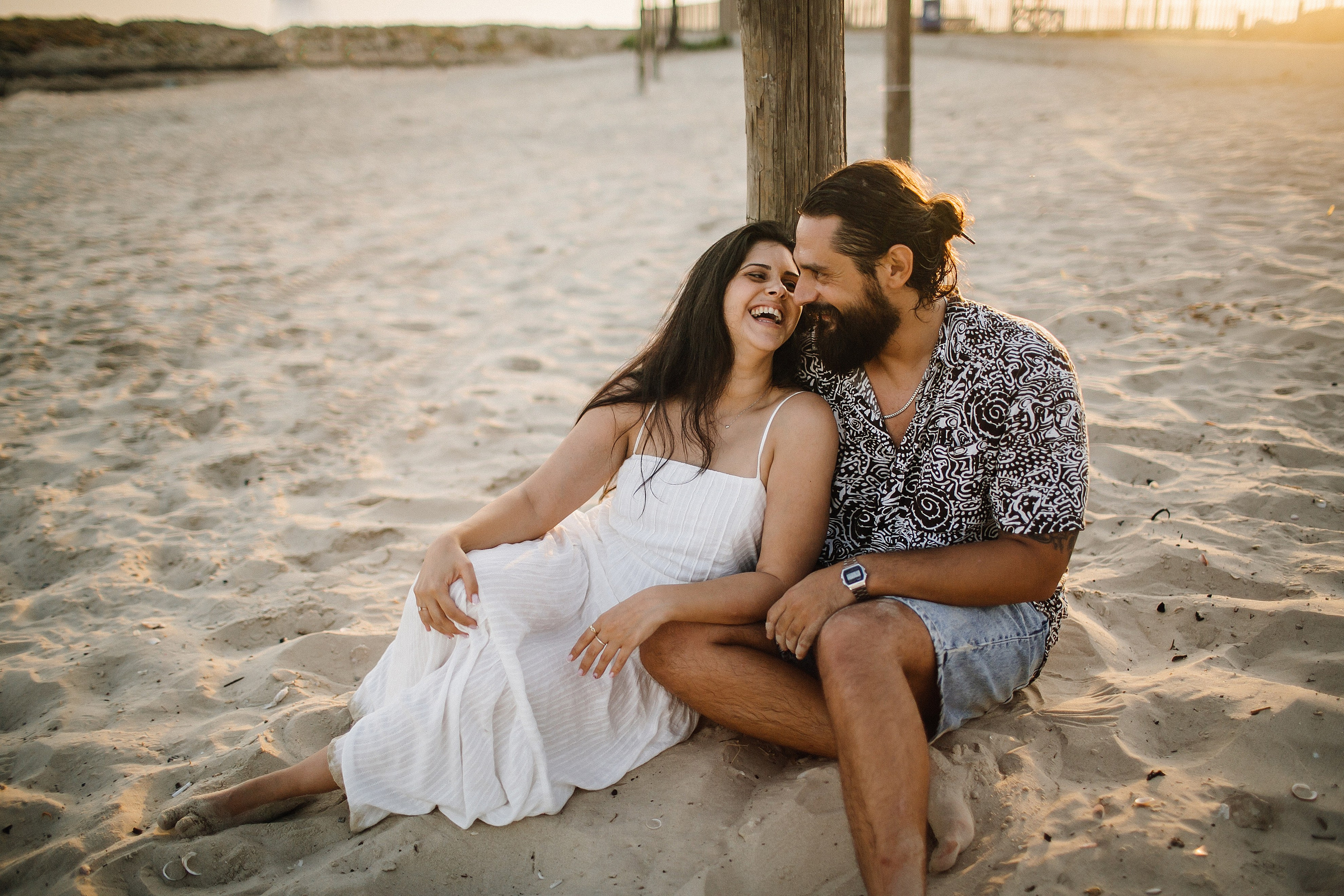 Save the date. Family photographer in Israel