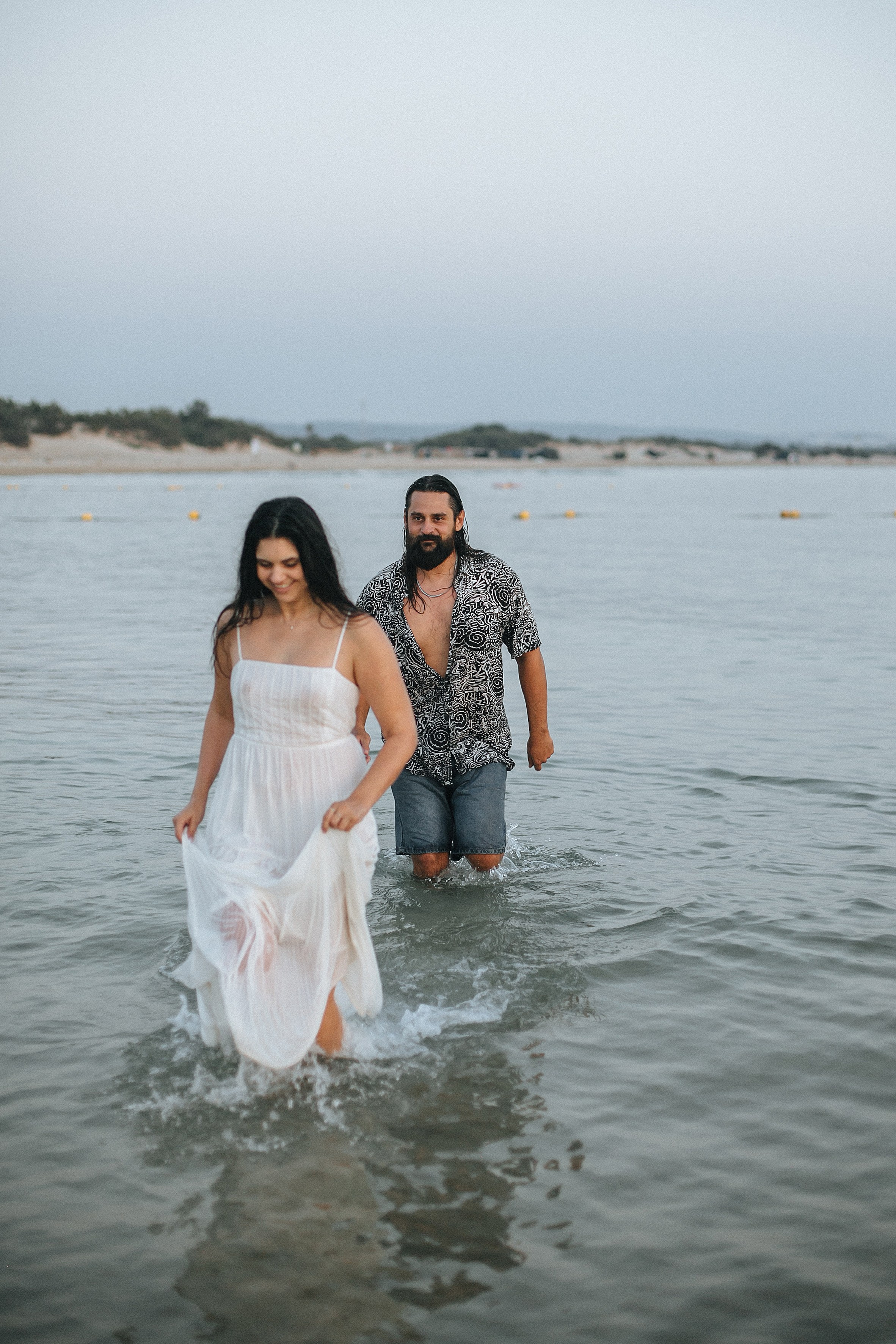 Save the date. Family photographer in Israel