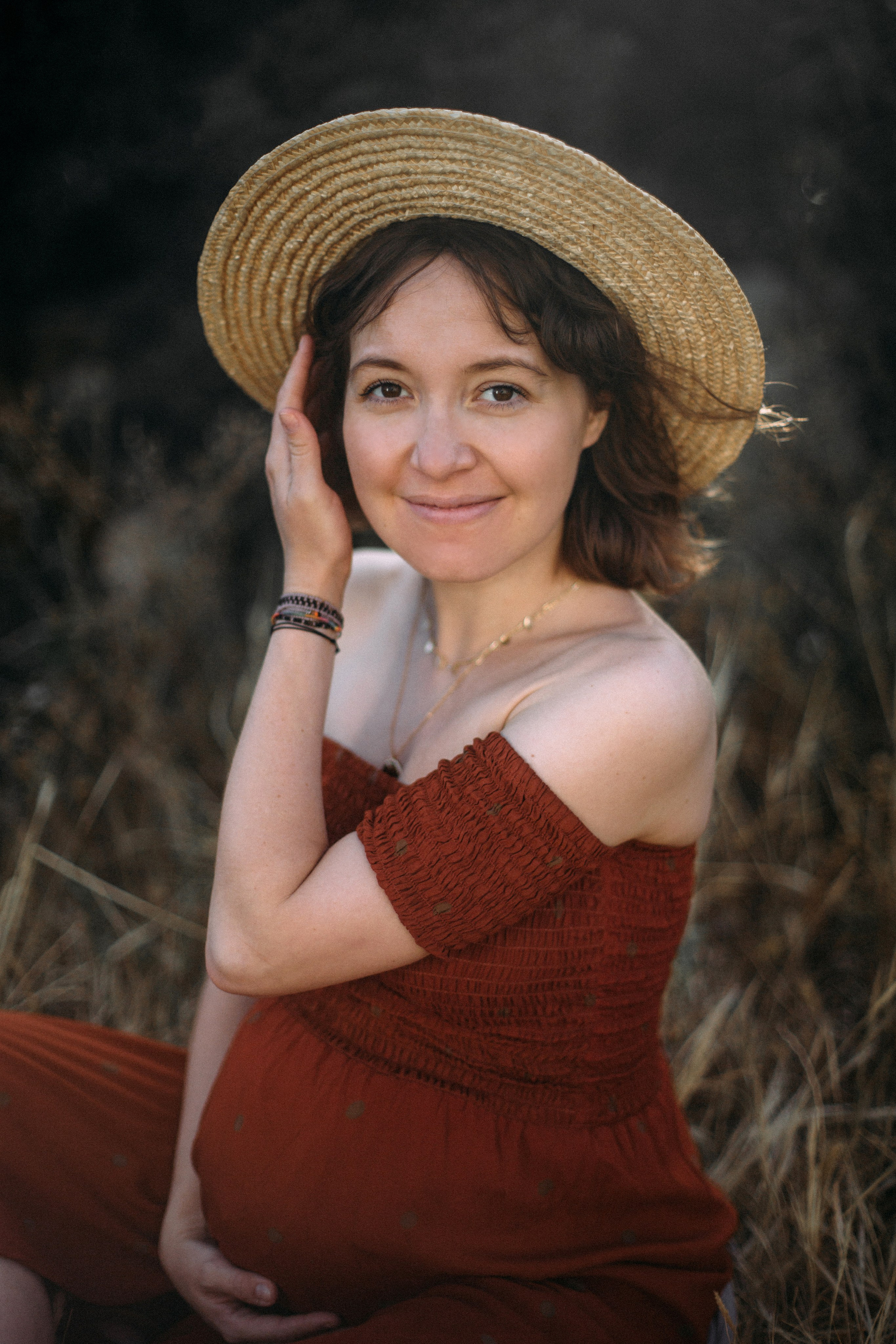 Genya & Sasha at Stella Maris. Family photographer in Israel