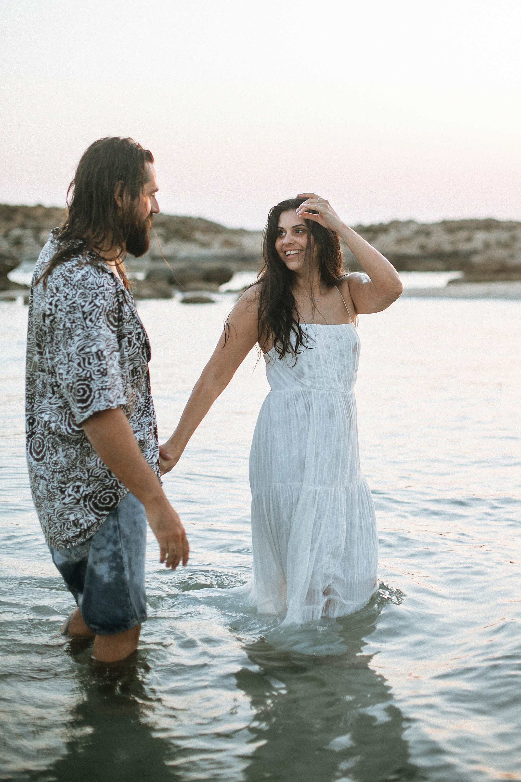 Save the date. Family photographer in Israel