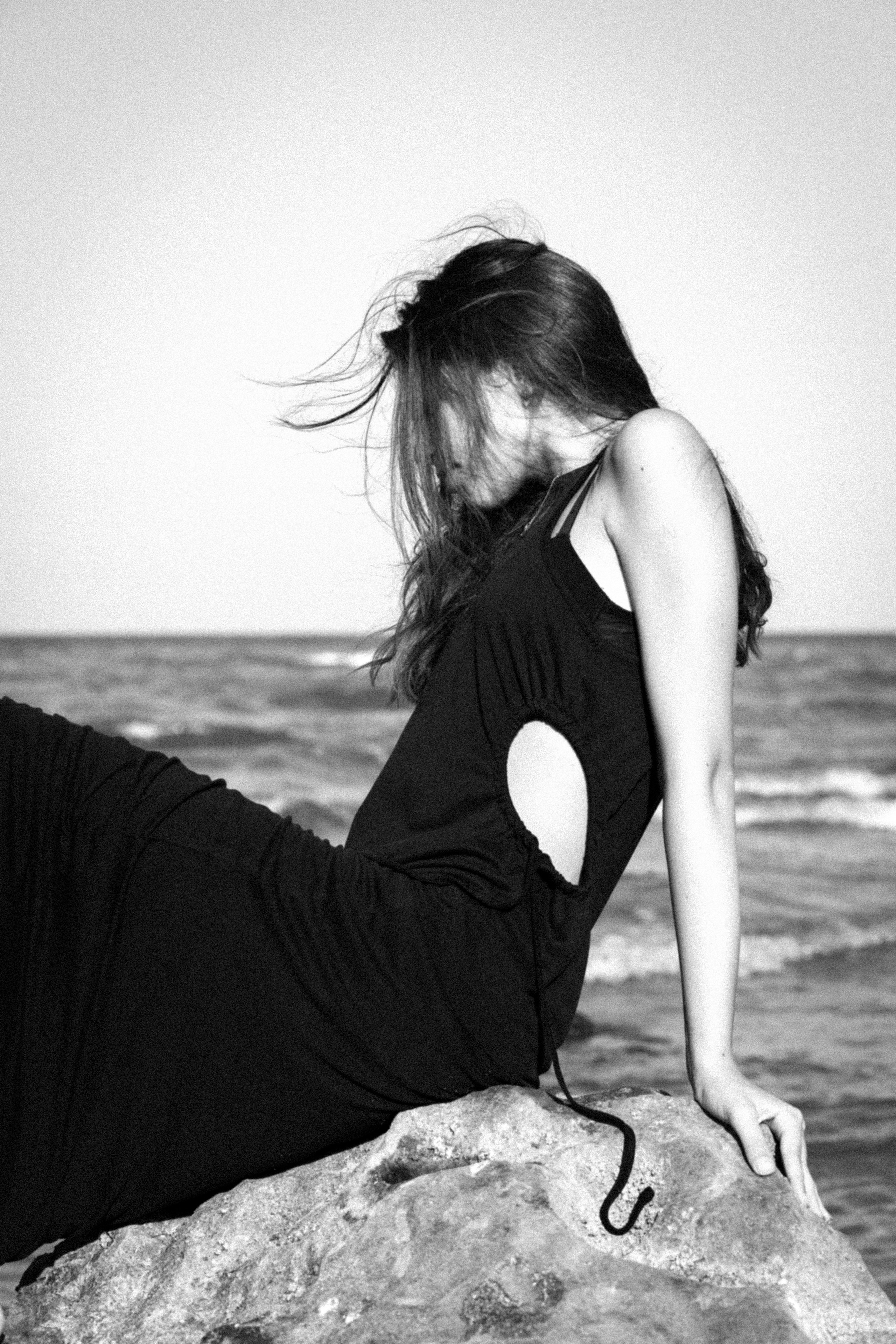 Telmana. BNW Around Photography