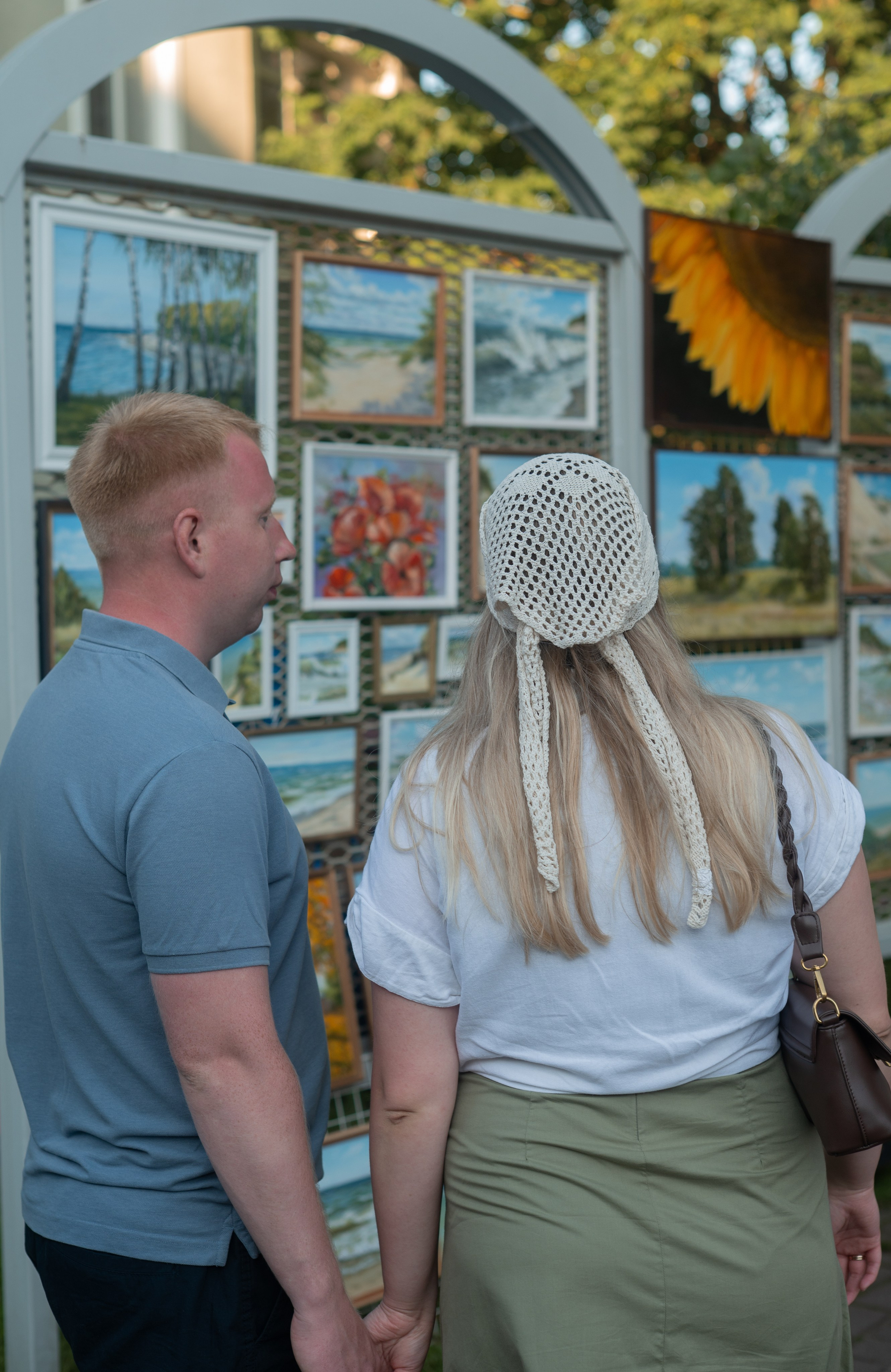 Прогулка по Зеленоградску. Фотограф в Калининграде Анна Пошкус