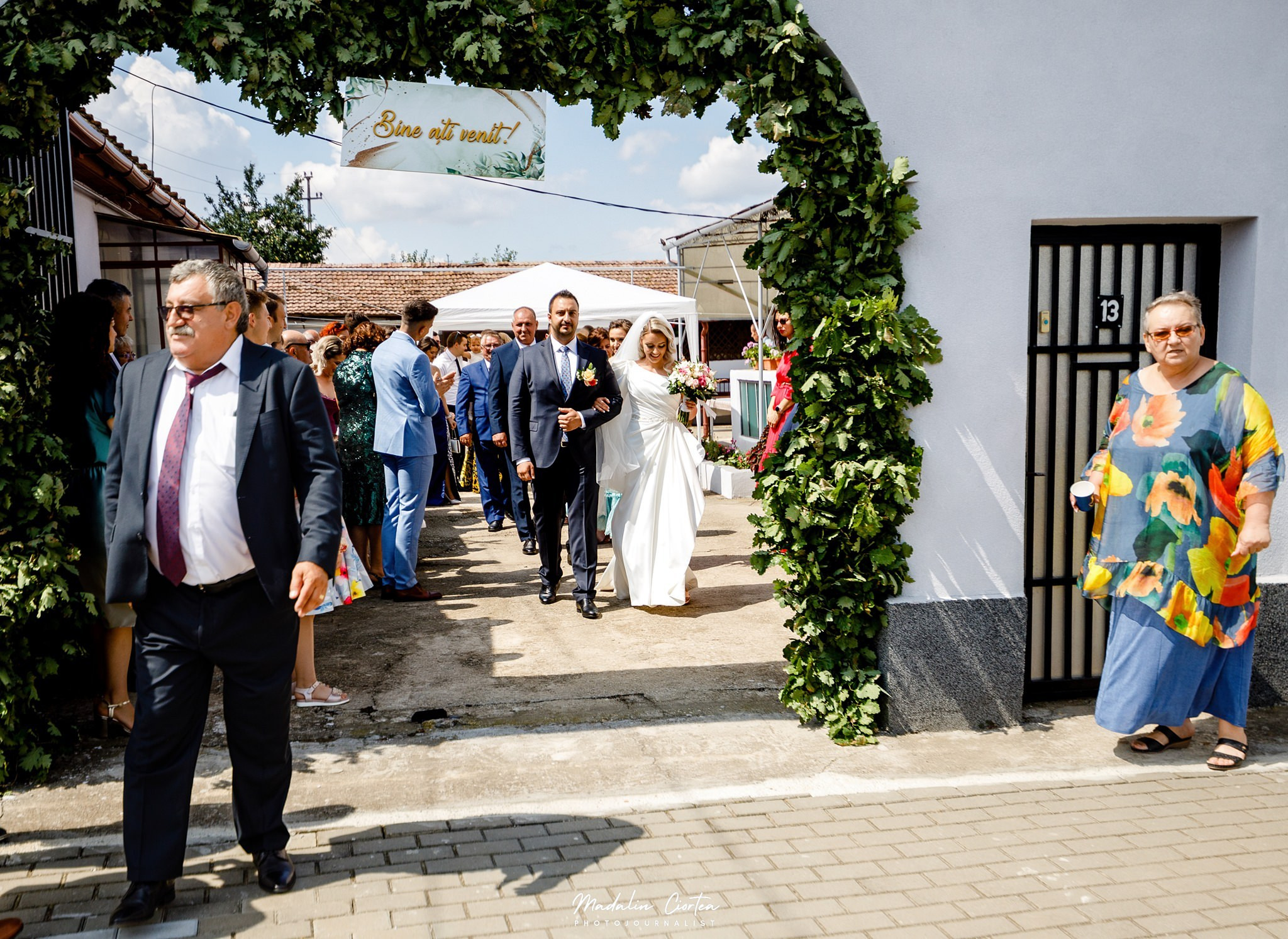Nuntă Ana Maria și Bogdan - Alba Iulia | Noblesse Events. Mădălin Ciortea - fotograf de nuntă și de familie | Dream Art Events