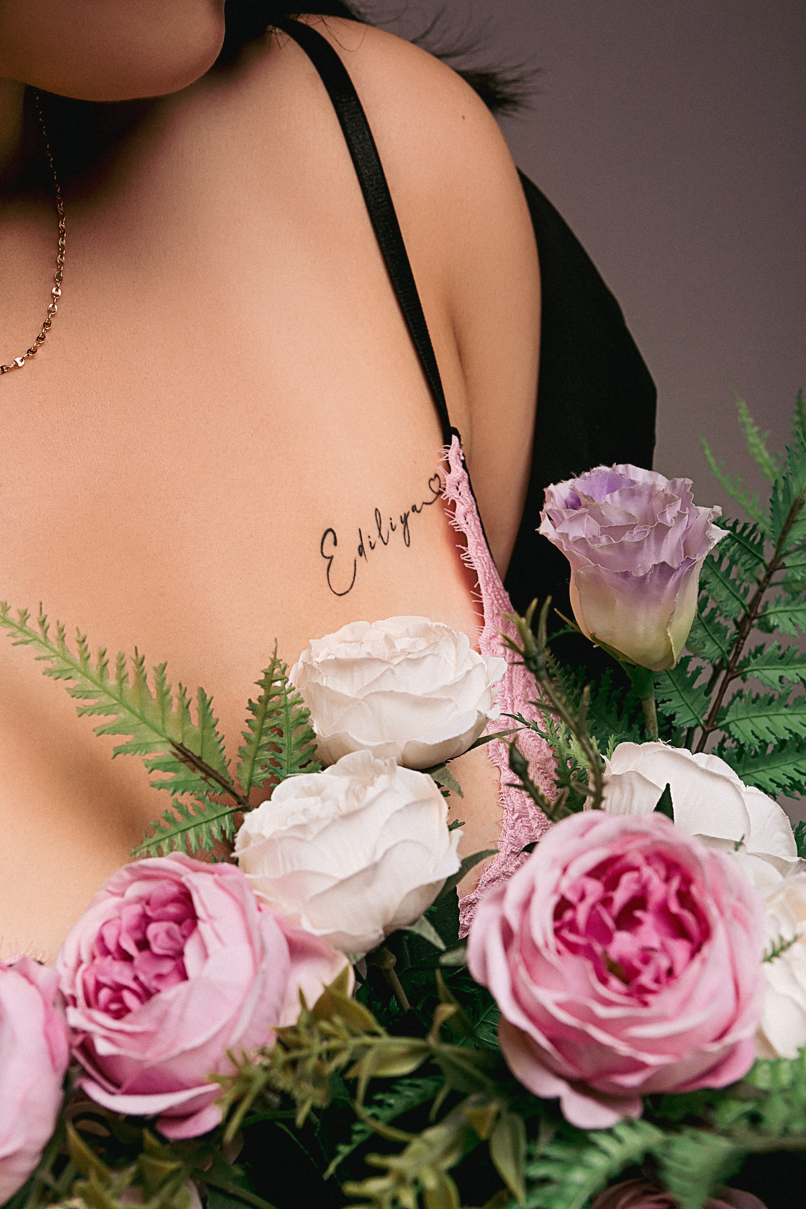 Ева. Фотограф беременности, ньюборн и годовасиков в Корее Жанна Хан