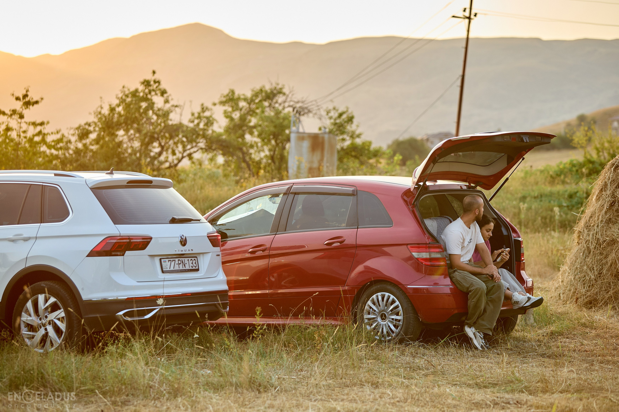 Perseids 2025. Фотограф в Баку Kamran Enceladus