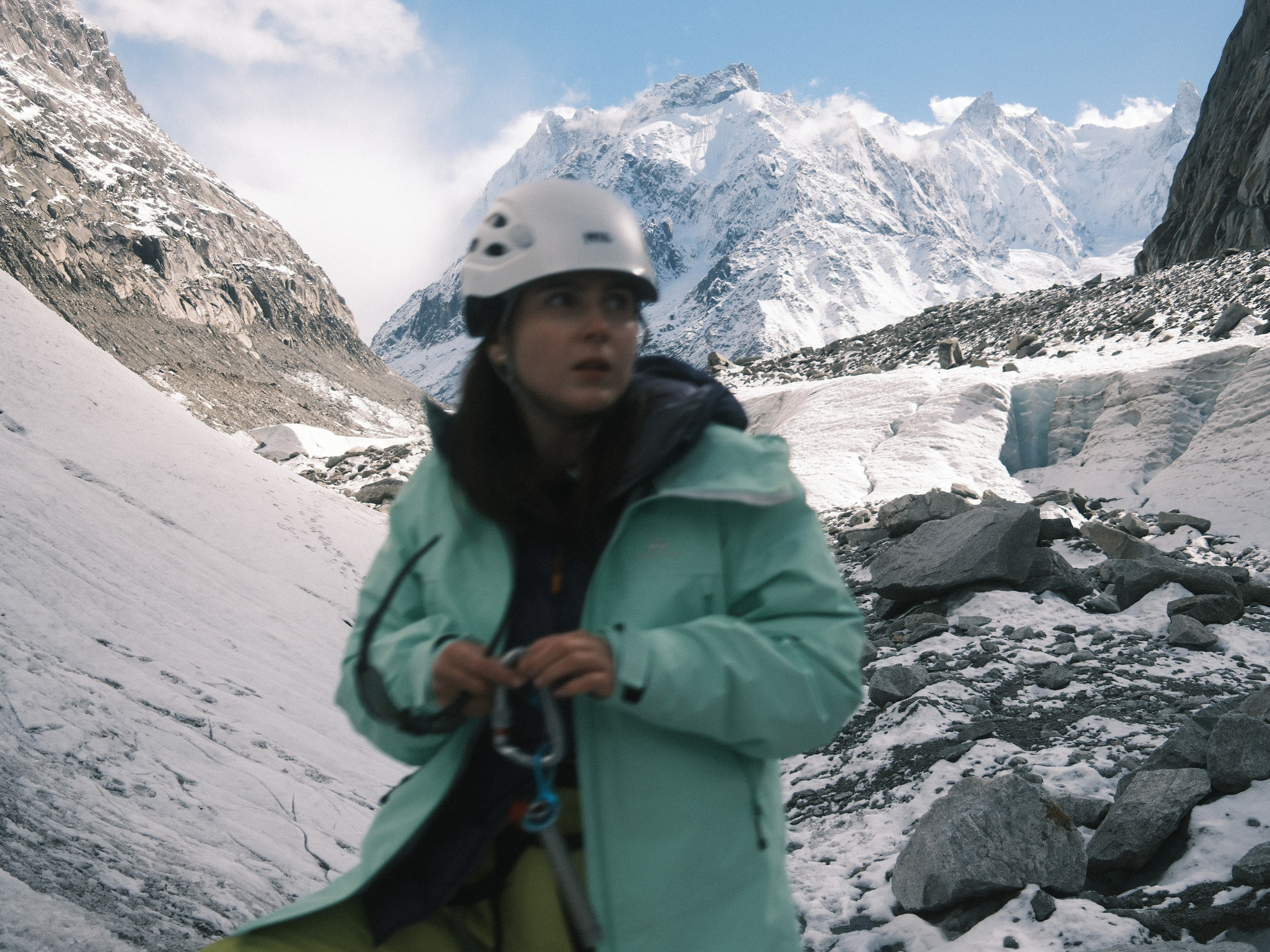 Pioneer Camp. Patricia Morenci — Mountain Adventures for the Wild at Heart