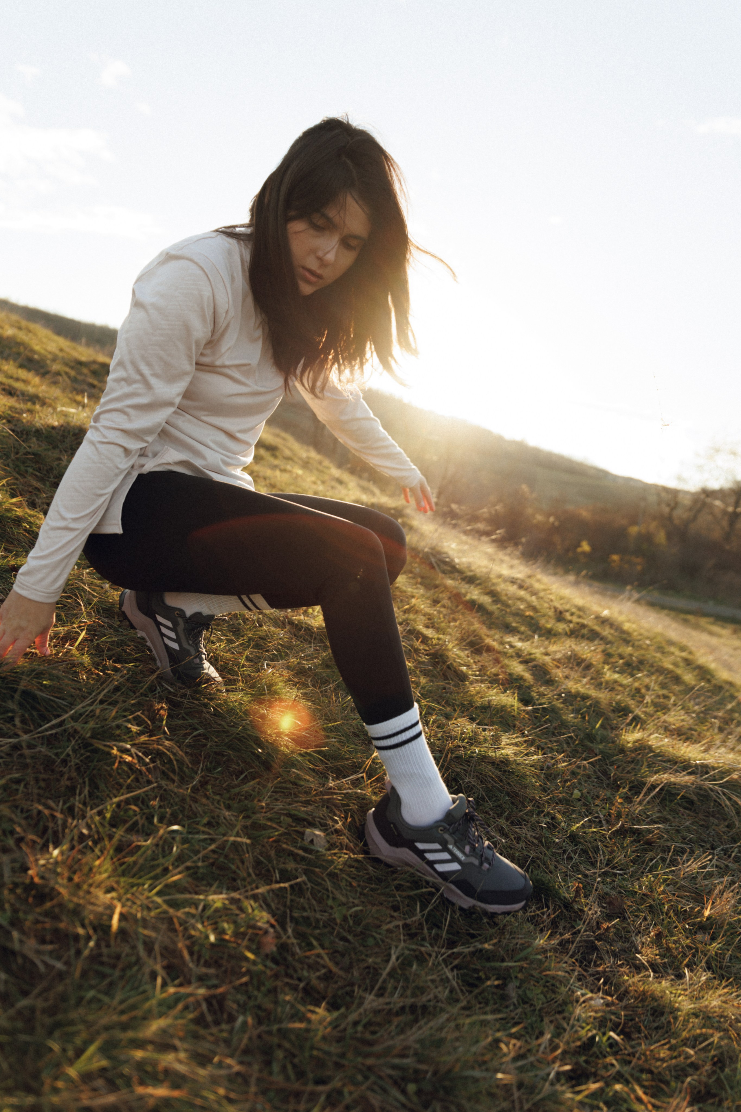 Adidas Terrex. Patricia Morenci — Mountain Adventures for the Wild at Heart