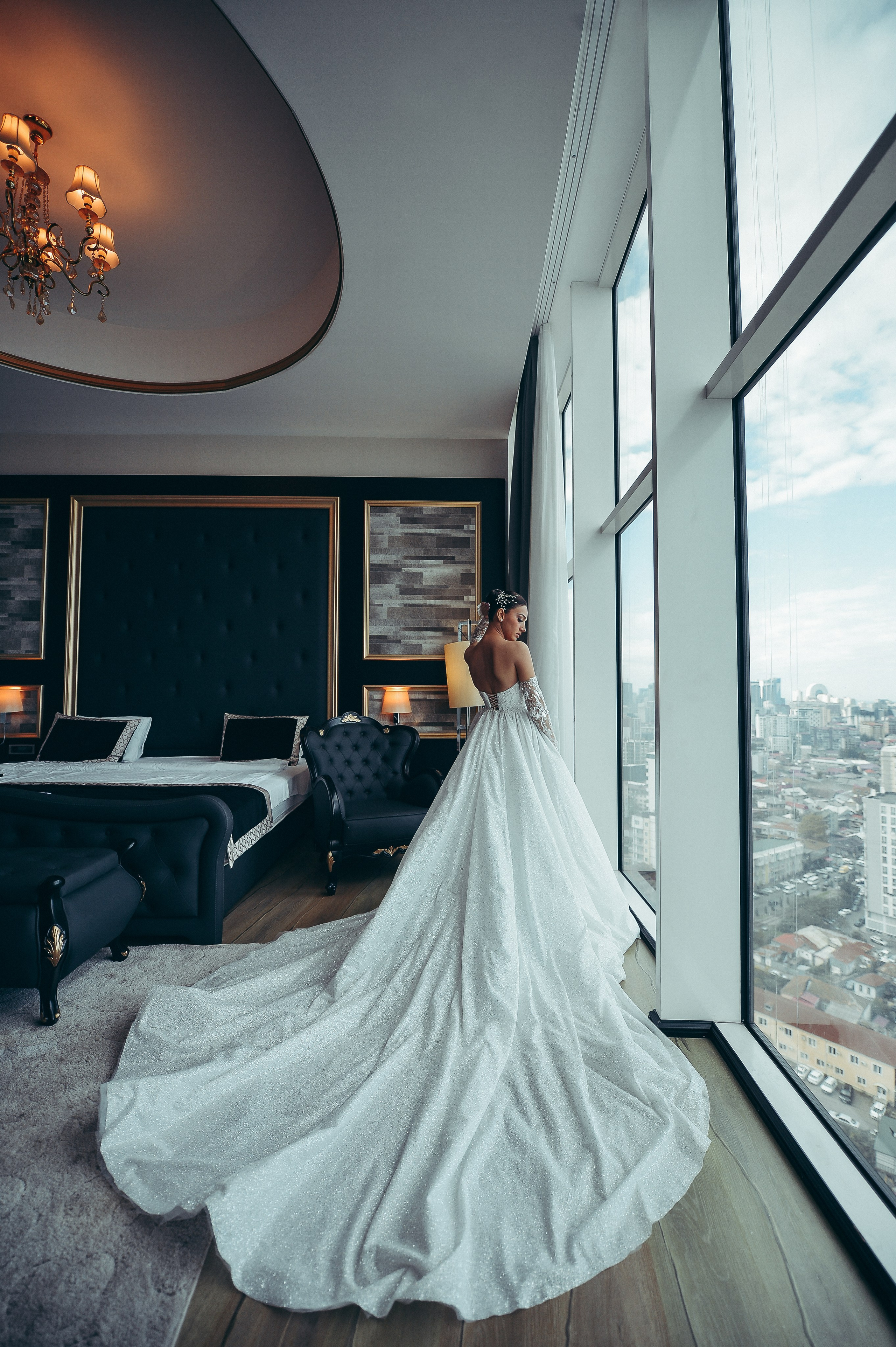 Wedding HOME. Photographer vakho