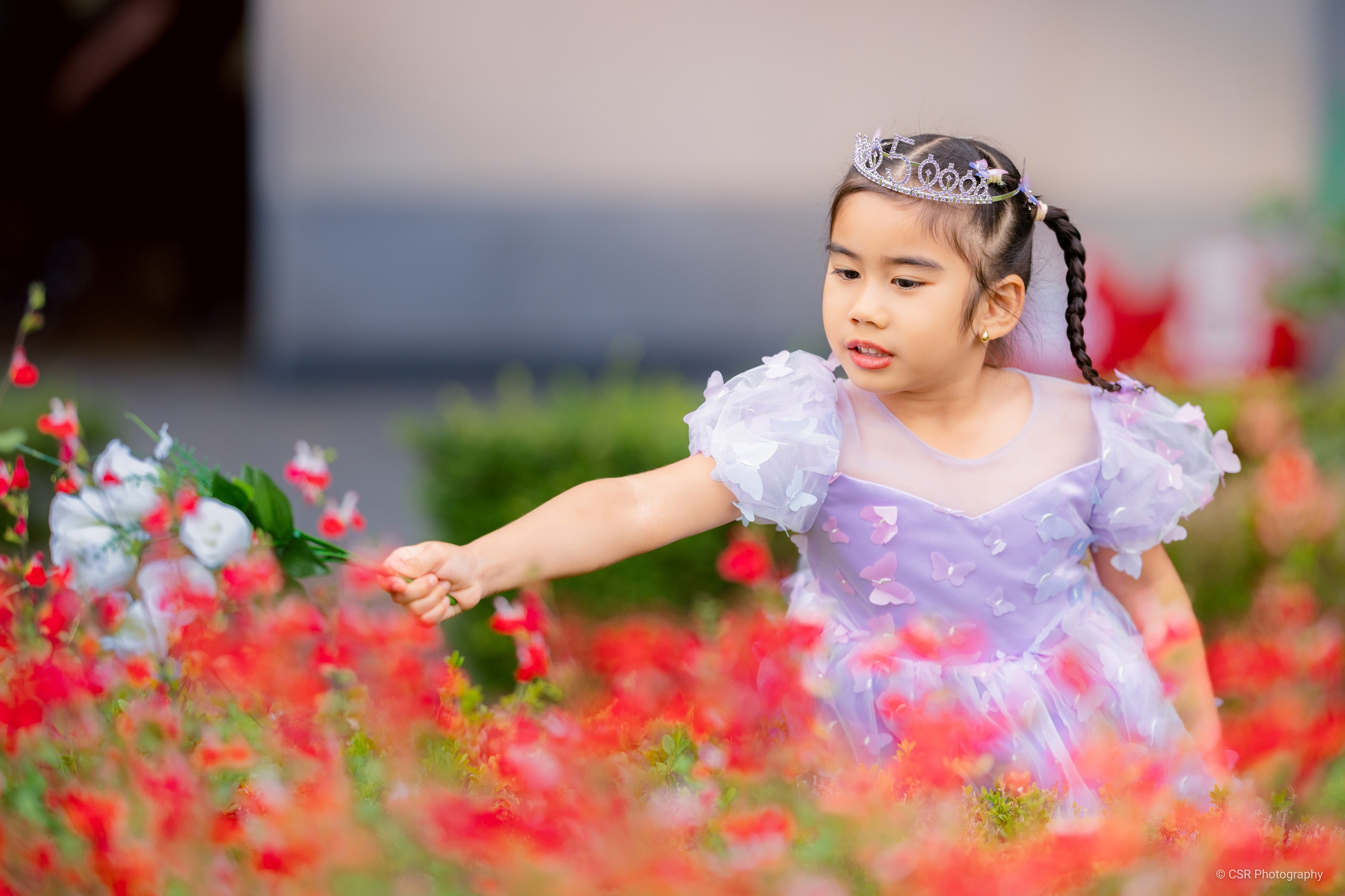 Rheana Faye. CSR Photography