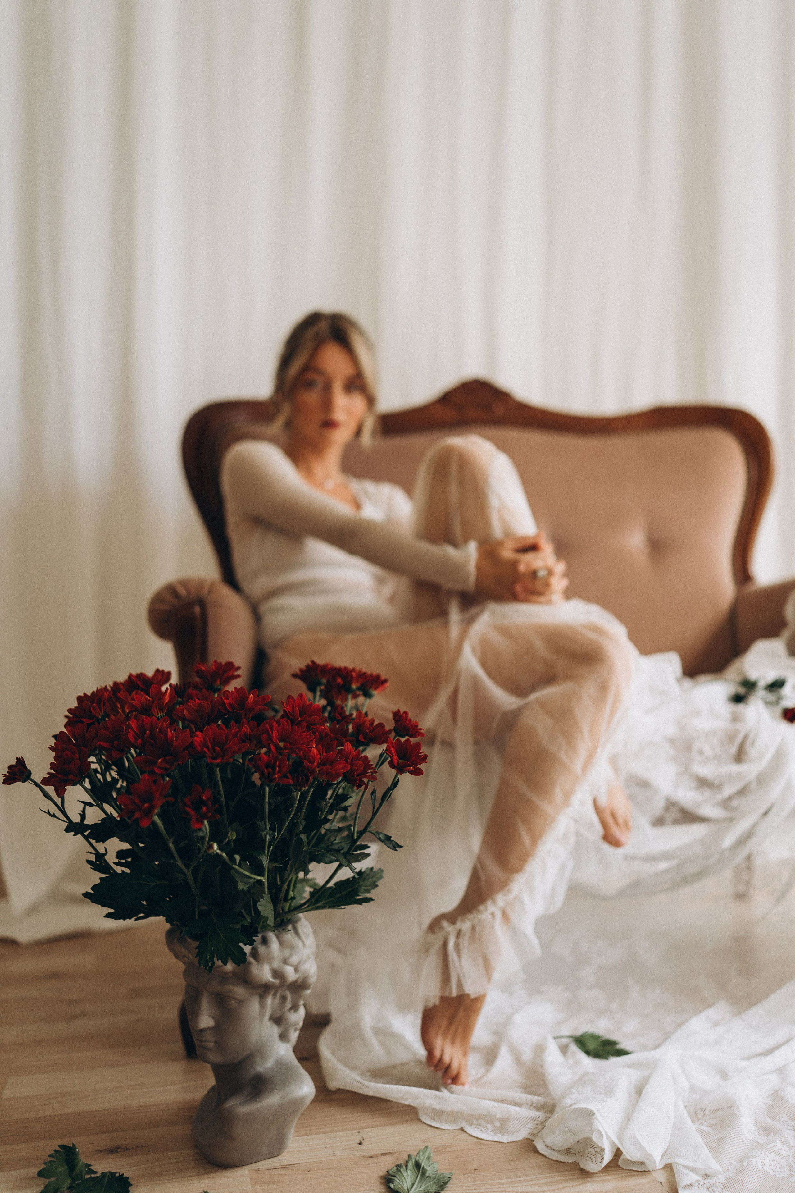 Olga. Wedding and potrait photographer in Helsinki Vickan O