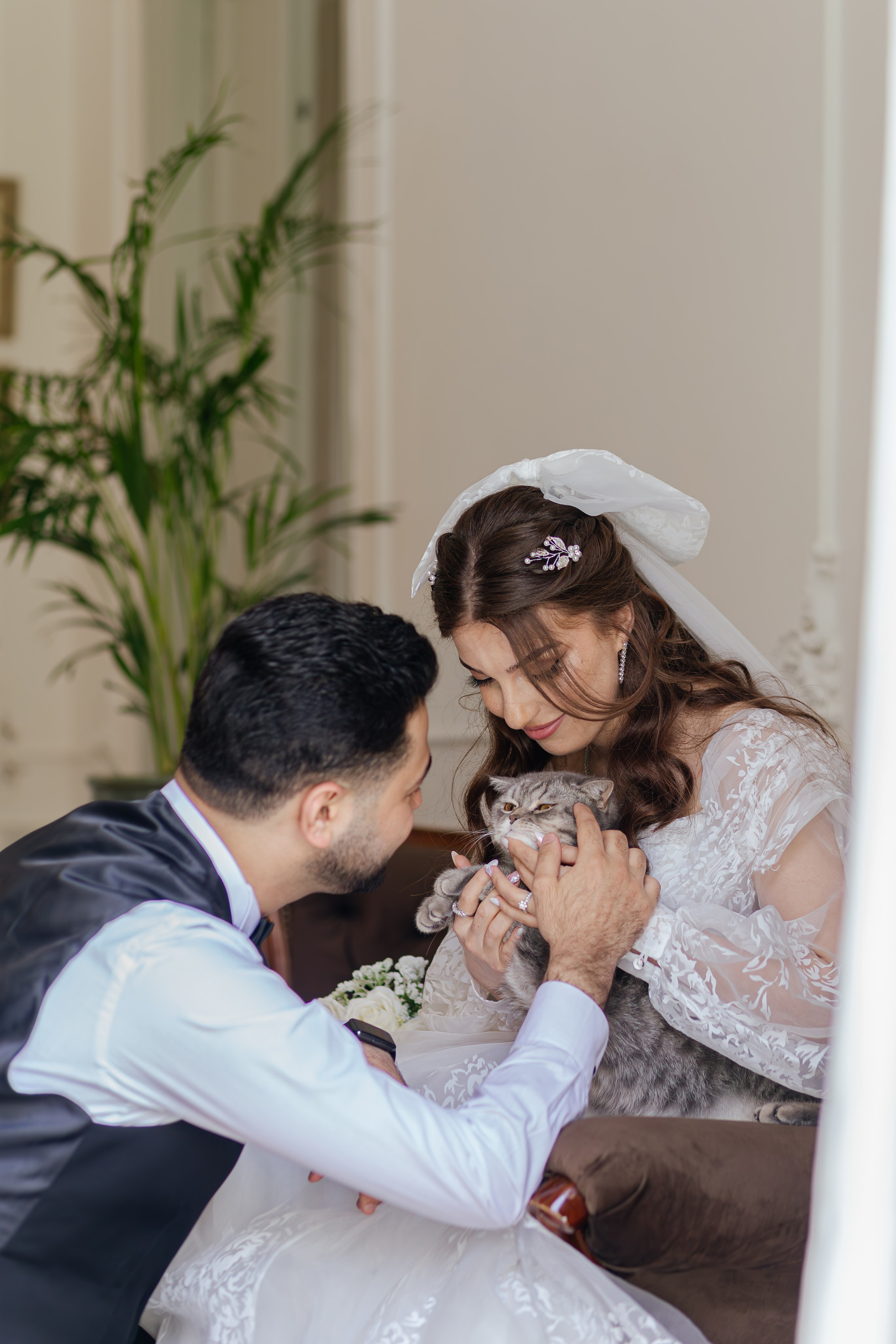 Farid & Zeyneb. Свадебный и семейный фотограф в Баку Мамедов Мамед