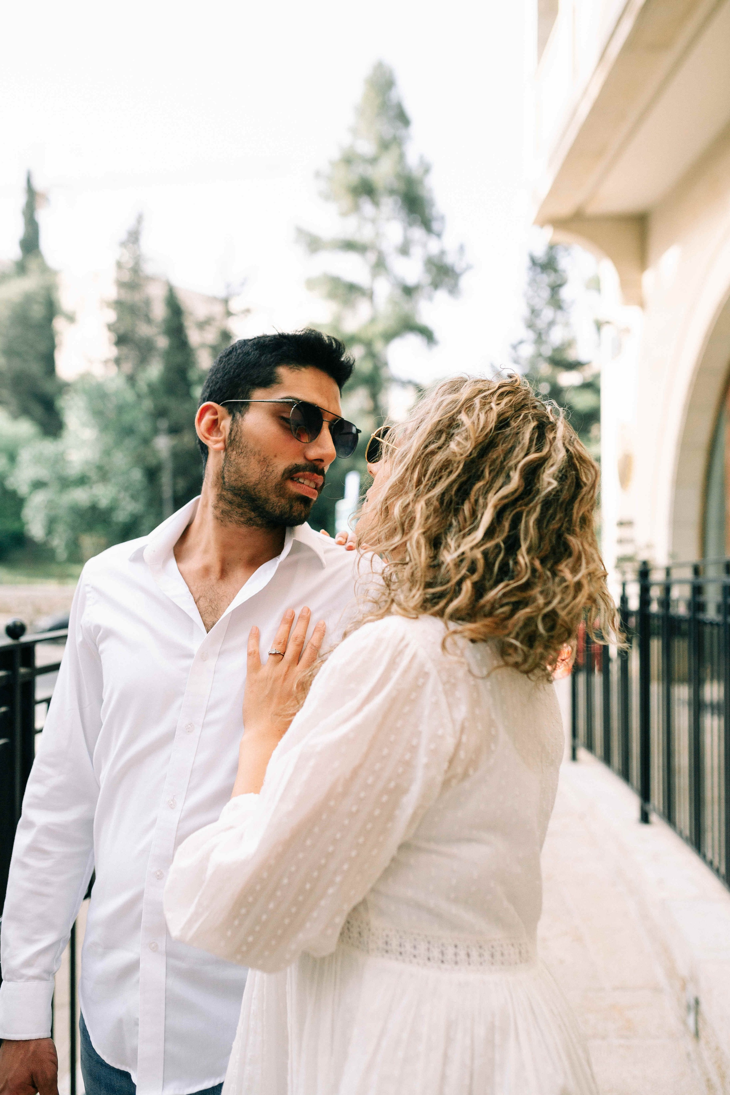 FRENCH LOVE. PHOTOGRAPHER IN ISRAEL